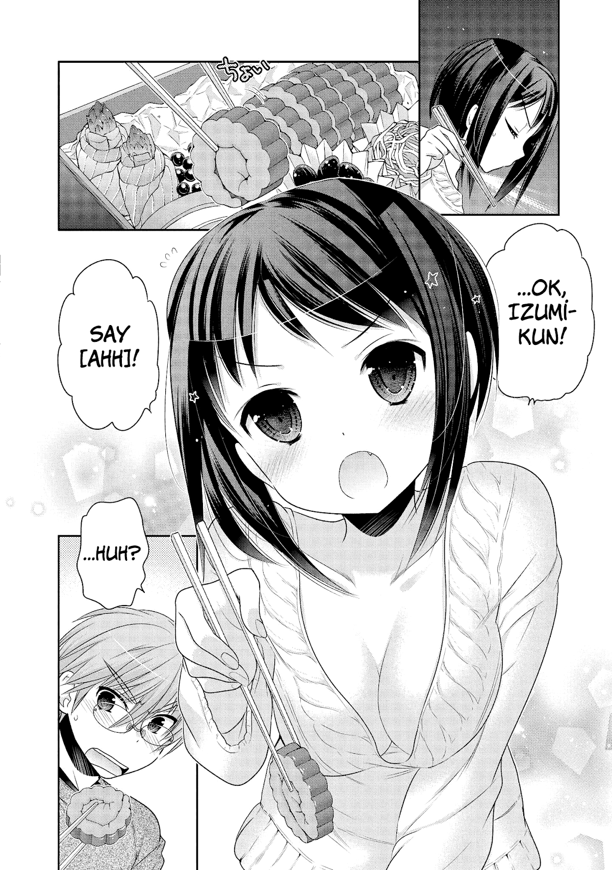 Okusama ga Seito Kaichou! Chapter 47 - Page 17