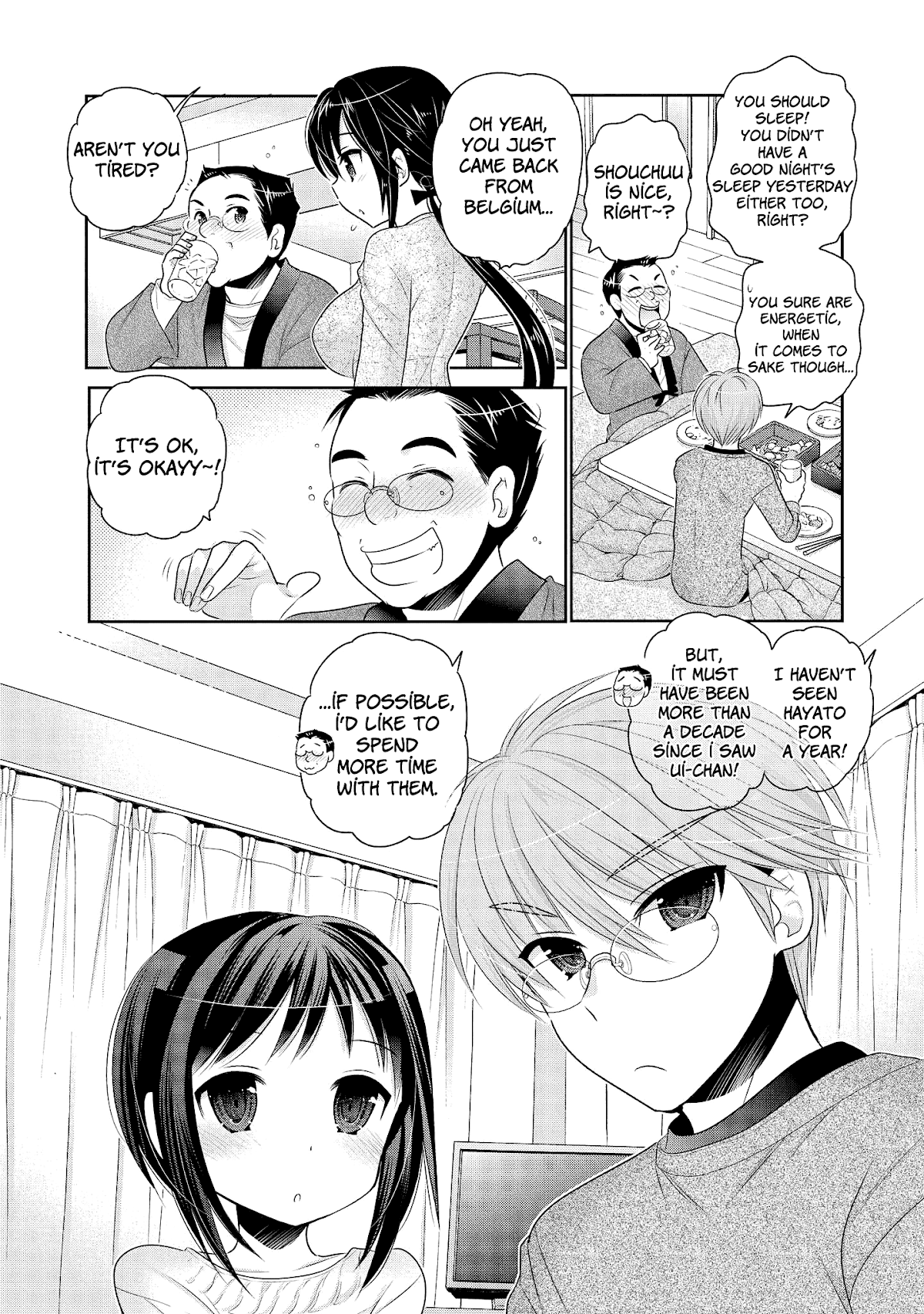 Okusama ga Seito Kaichou! Chapter 47 - Page 19