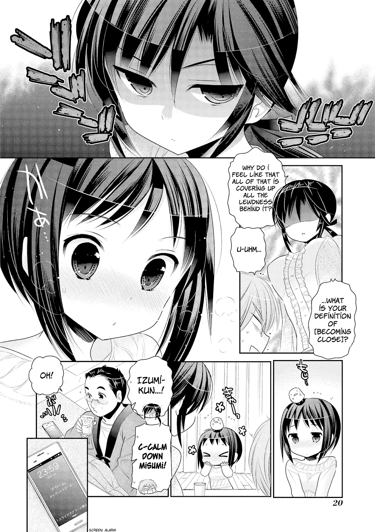 Okusama ga Seito Kaichou! Chapter 47 - Page 21