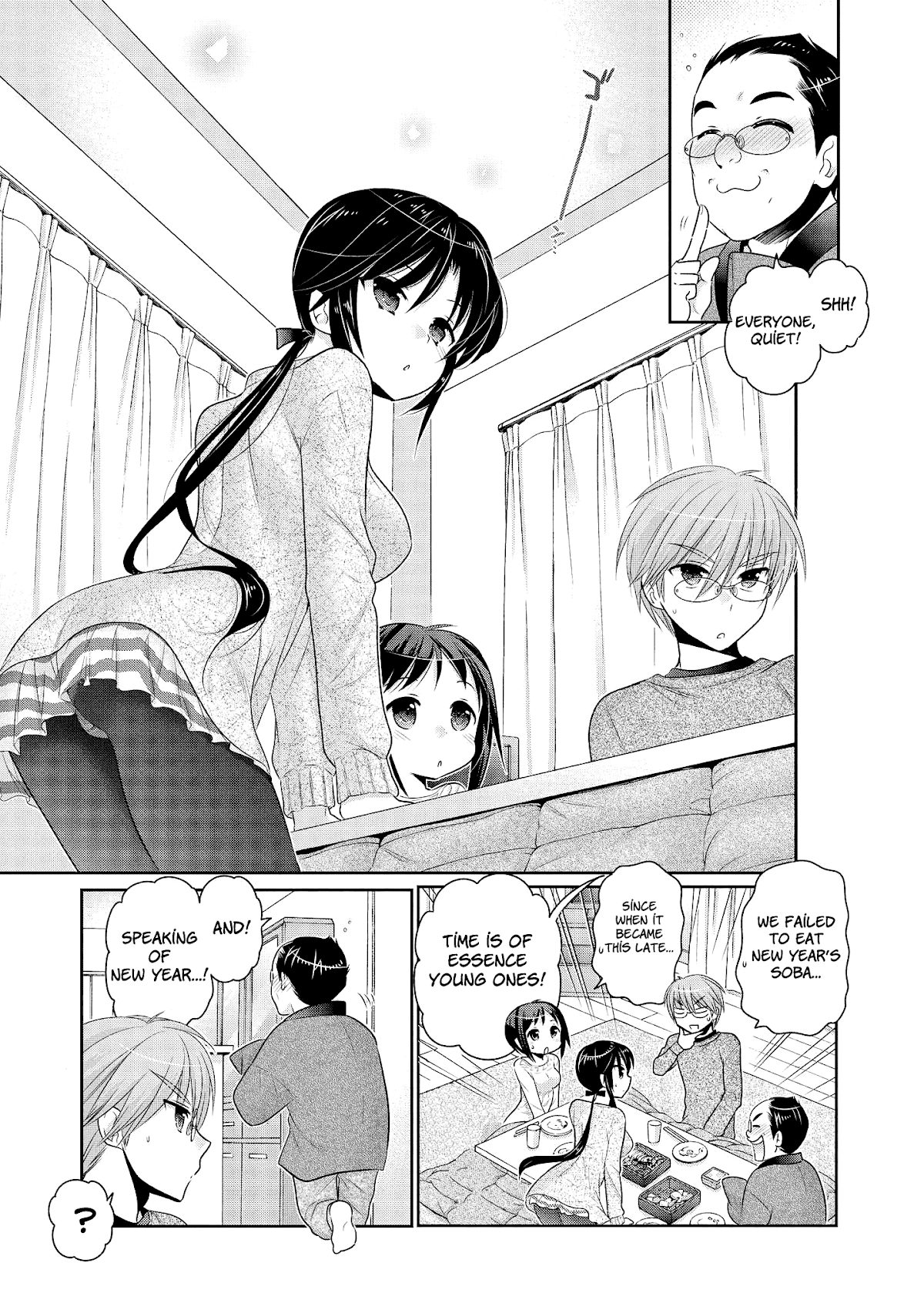 Okusama ga Seito Kaichou! Chapter 47 - Page 22