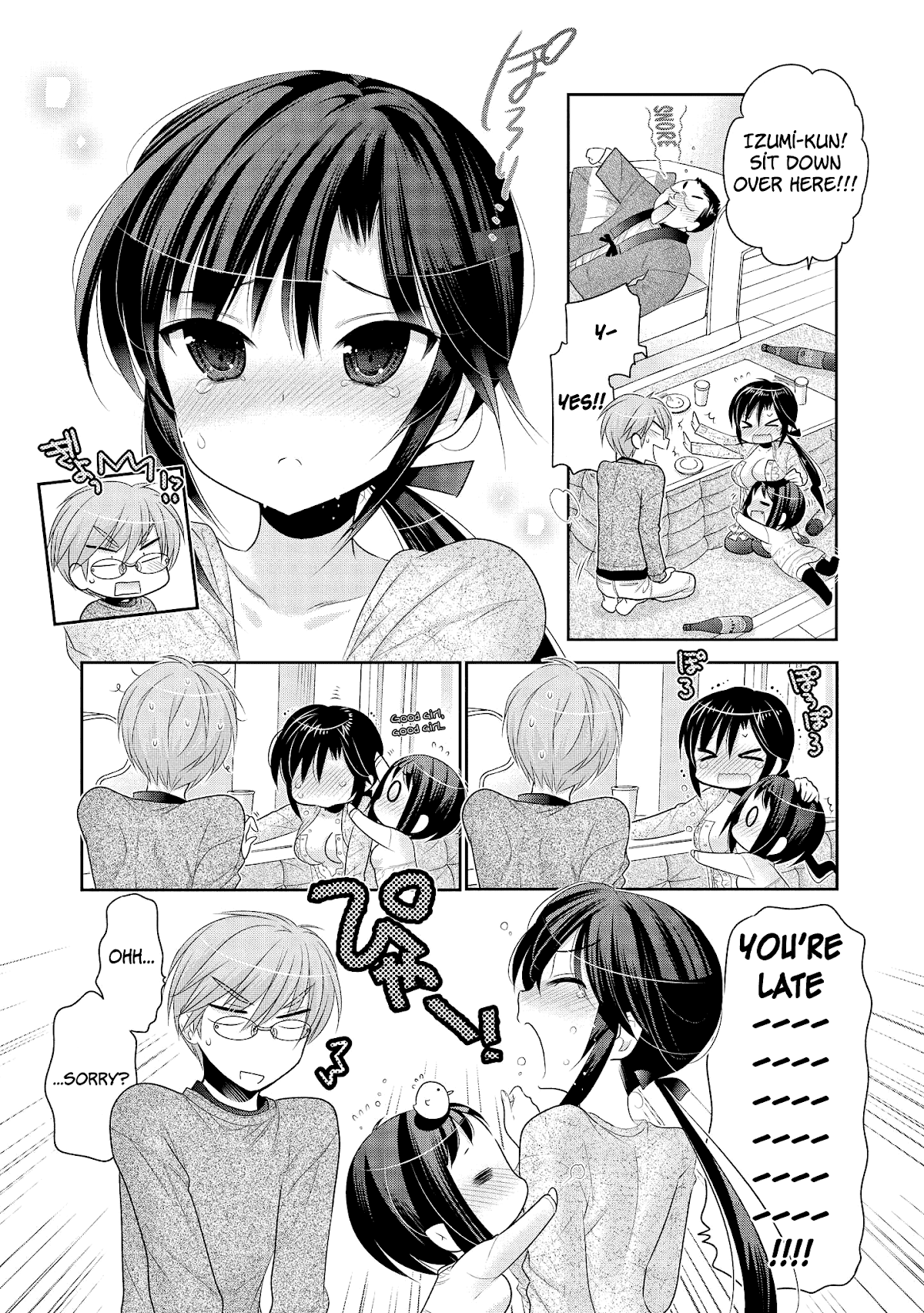 Okusama ga Seito Kaichou! Chapter 47 - Page 30