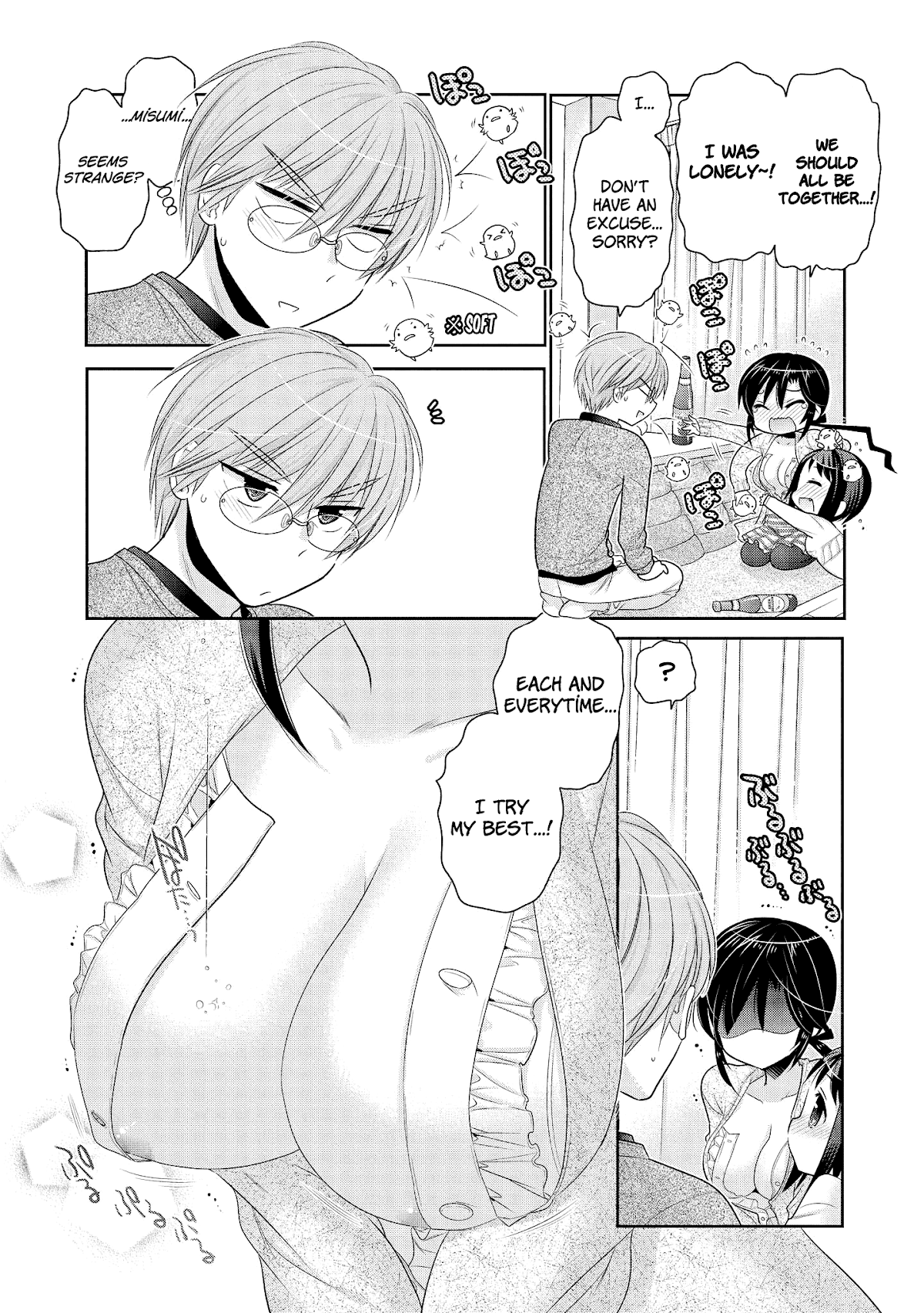 Okusama ga Seito Kaichou! Chapter 47 - Page 31