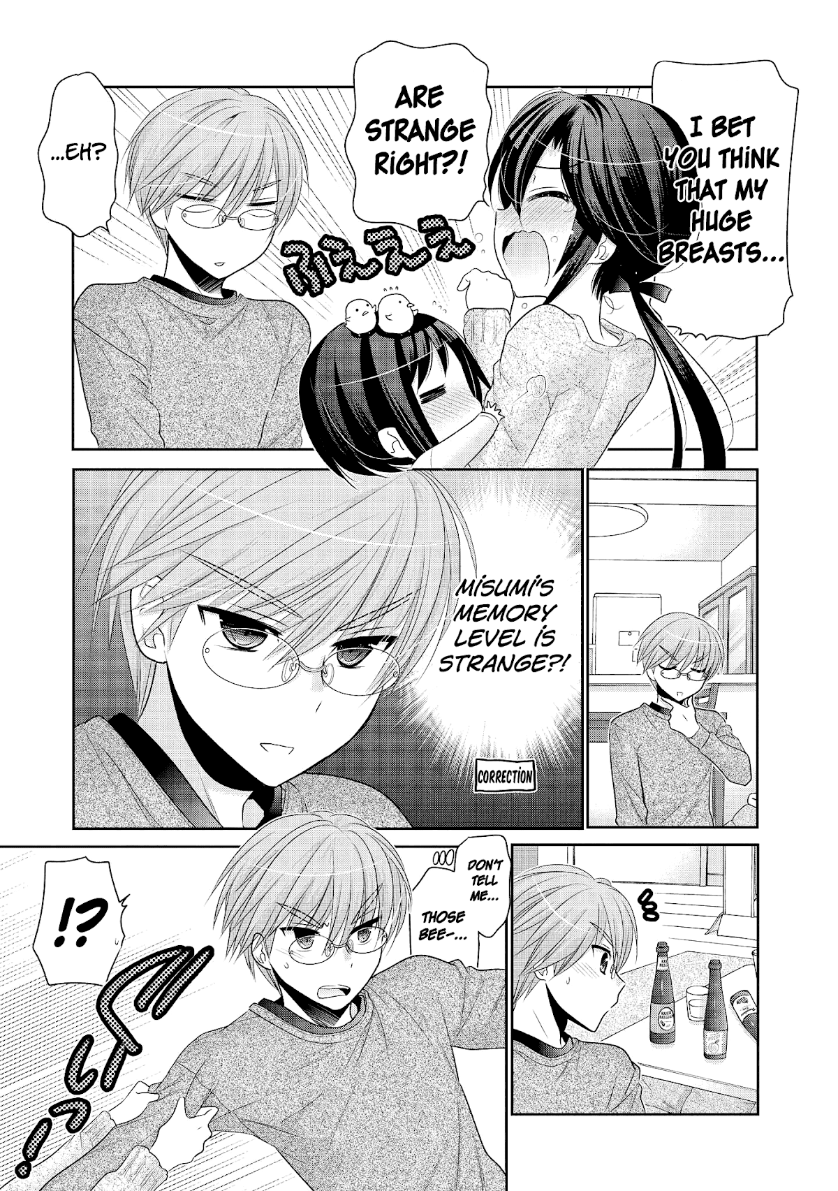 Okusama ga Seito Kaichou! Chapter 47 - Page 32