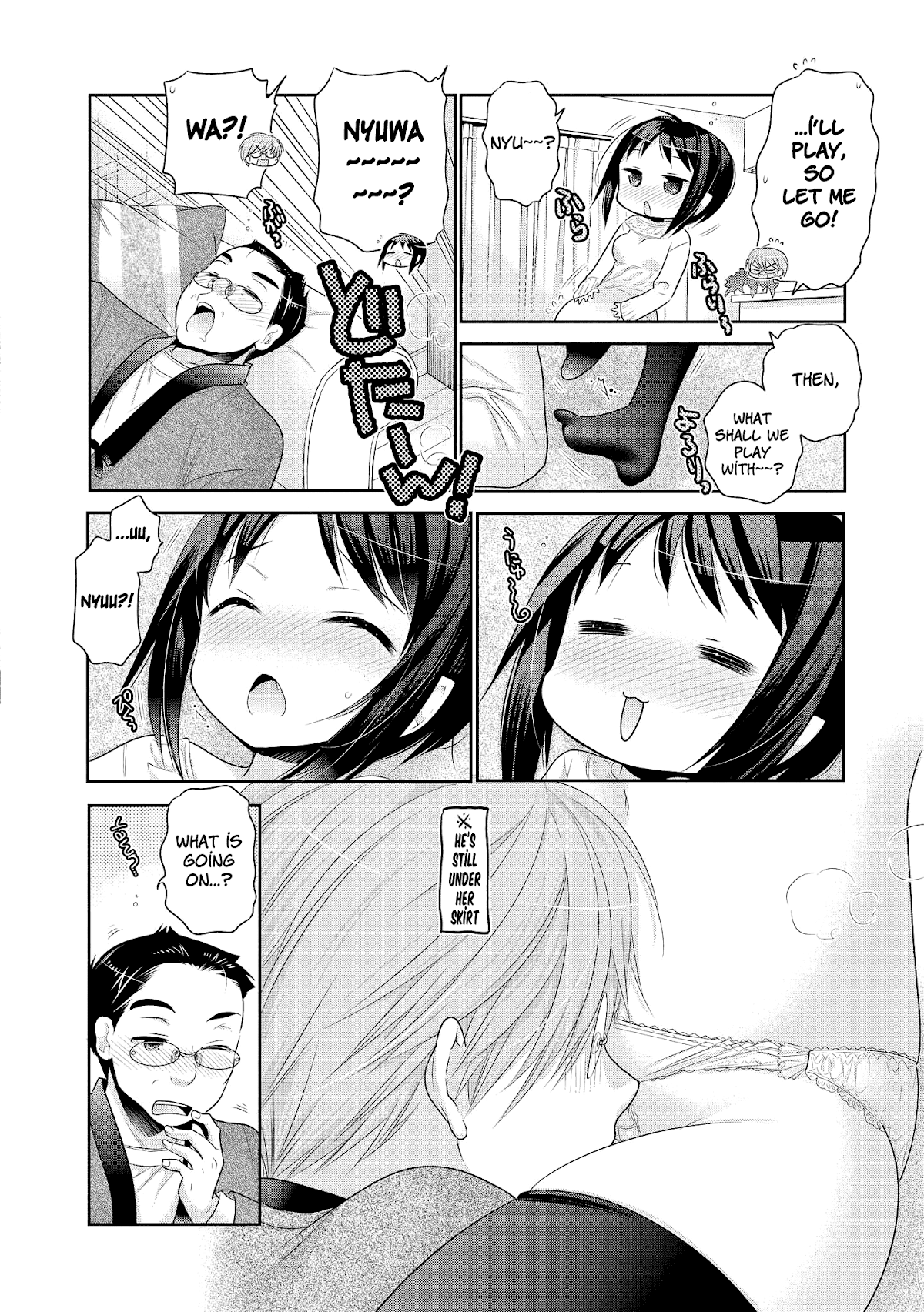 Okusama ga Seito Kaichou! Chapter 47 - Page 37