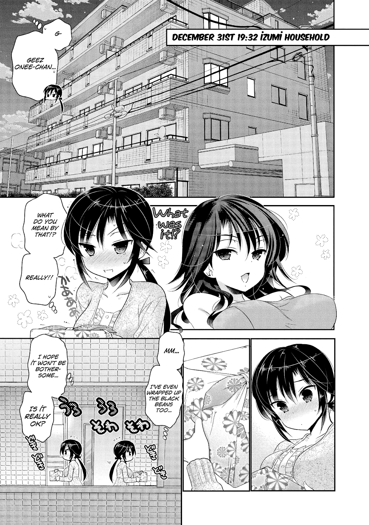 Okusama ga Seito Kaichou! Chapter 47 - Page 8