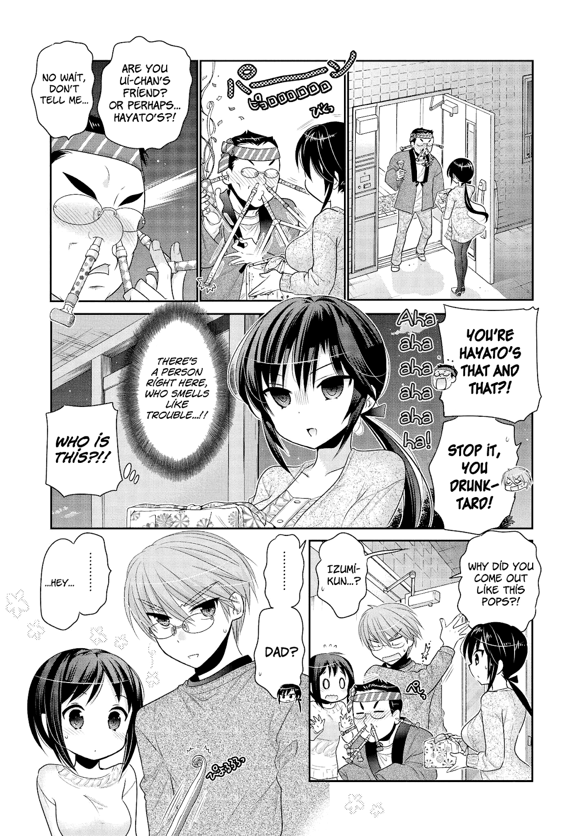 Okusama ga Seito Kaichou! Chapter 47 - Page 10