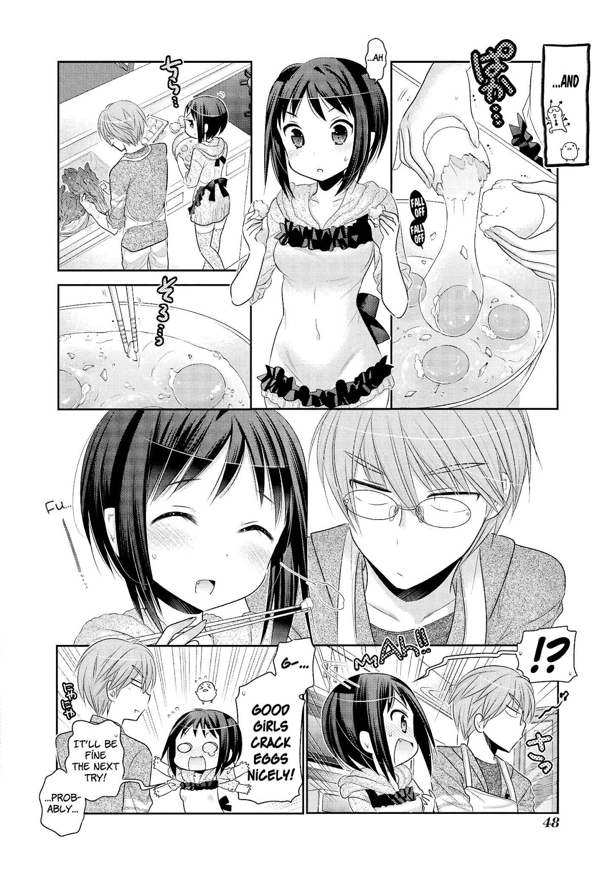 Okusama ga Seito Kaichou! Chapter 48 - Page 11