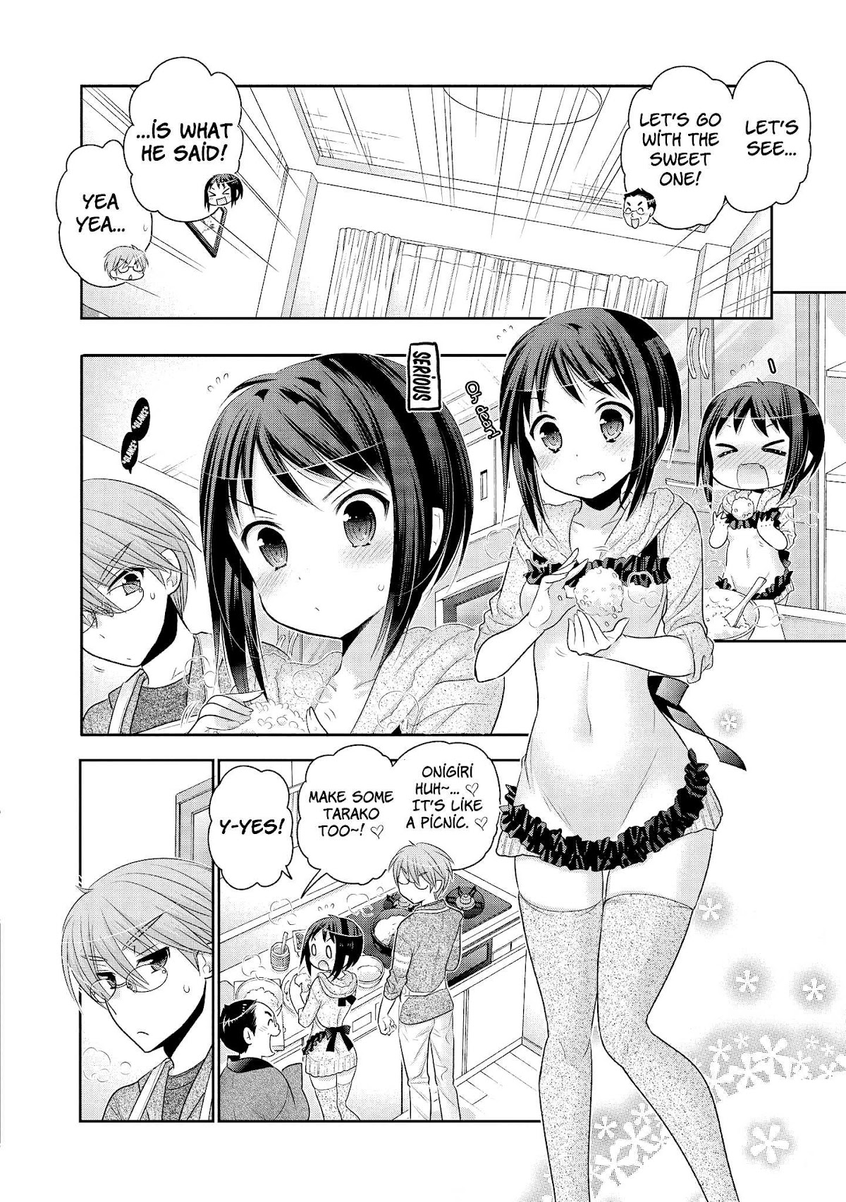Okusama ga Seito Kaichou! Chapter 48 - Page 13