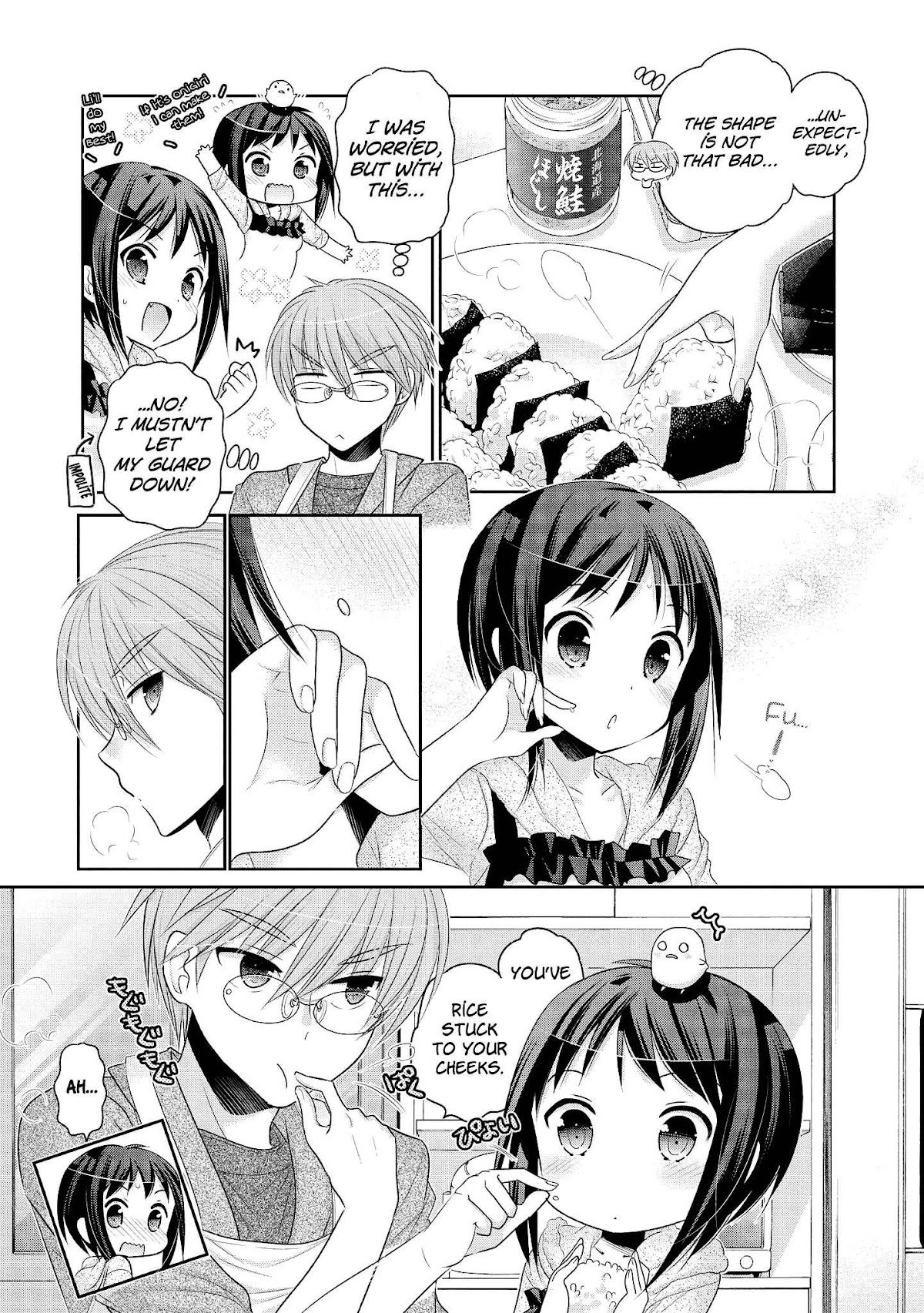 Okusama ga Seito Kaichou! Chapter 48 - Page 14