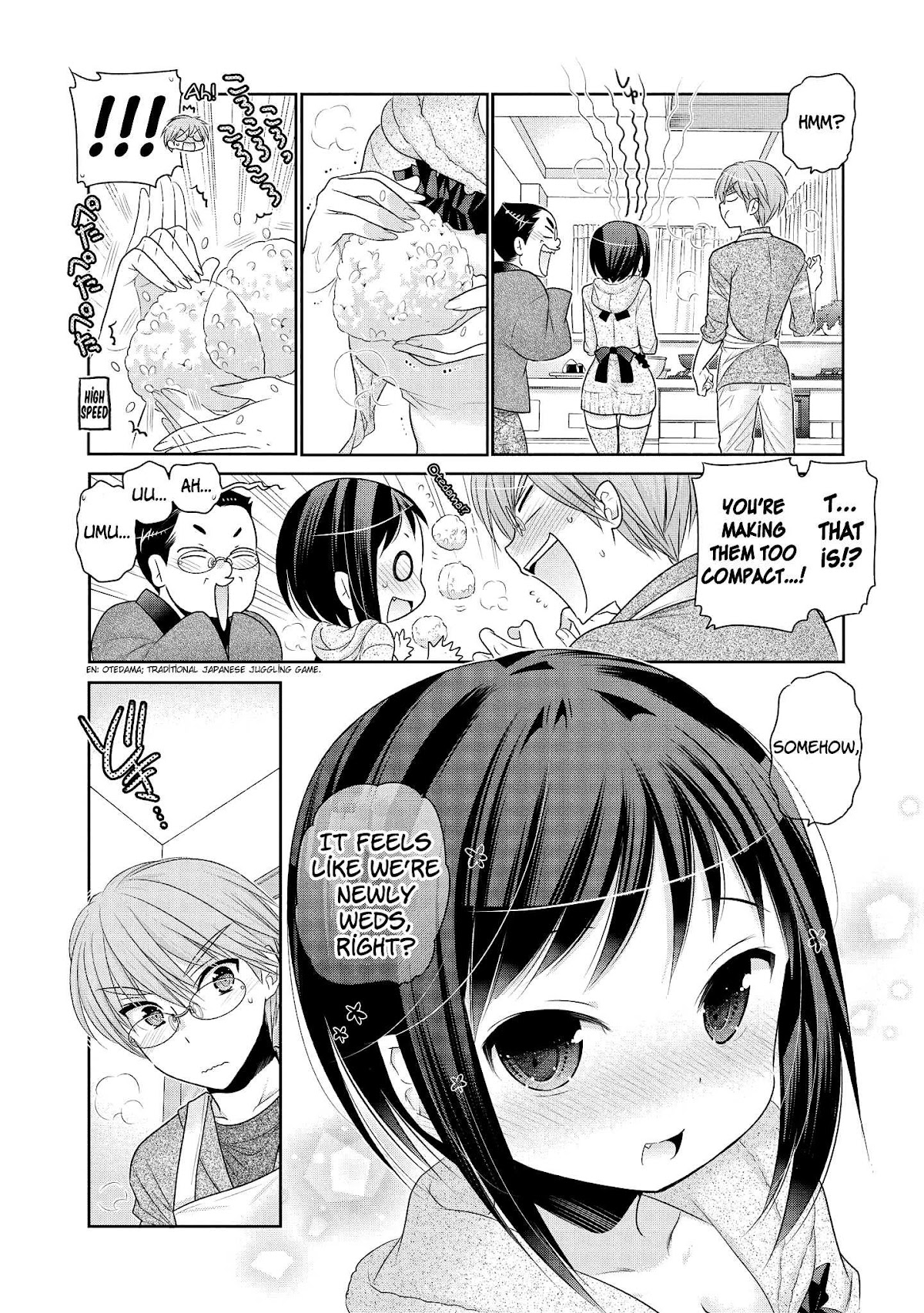 Okusama ga Seito Kaichou! Chapter 48 - Page 15