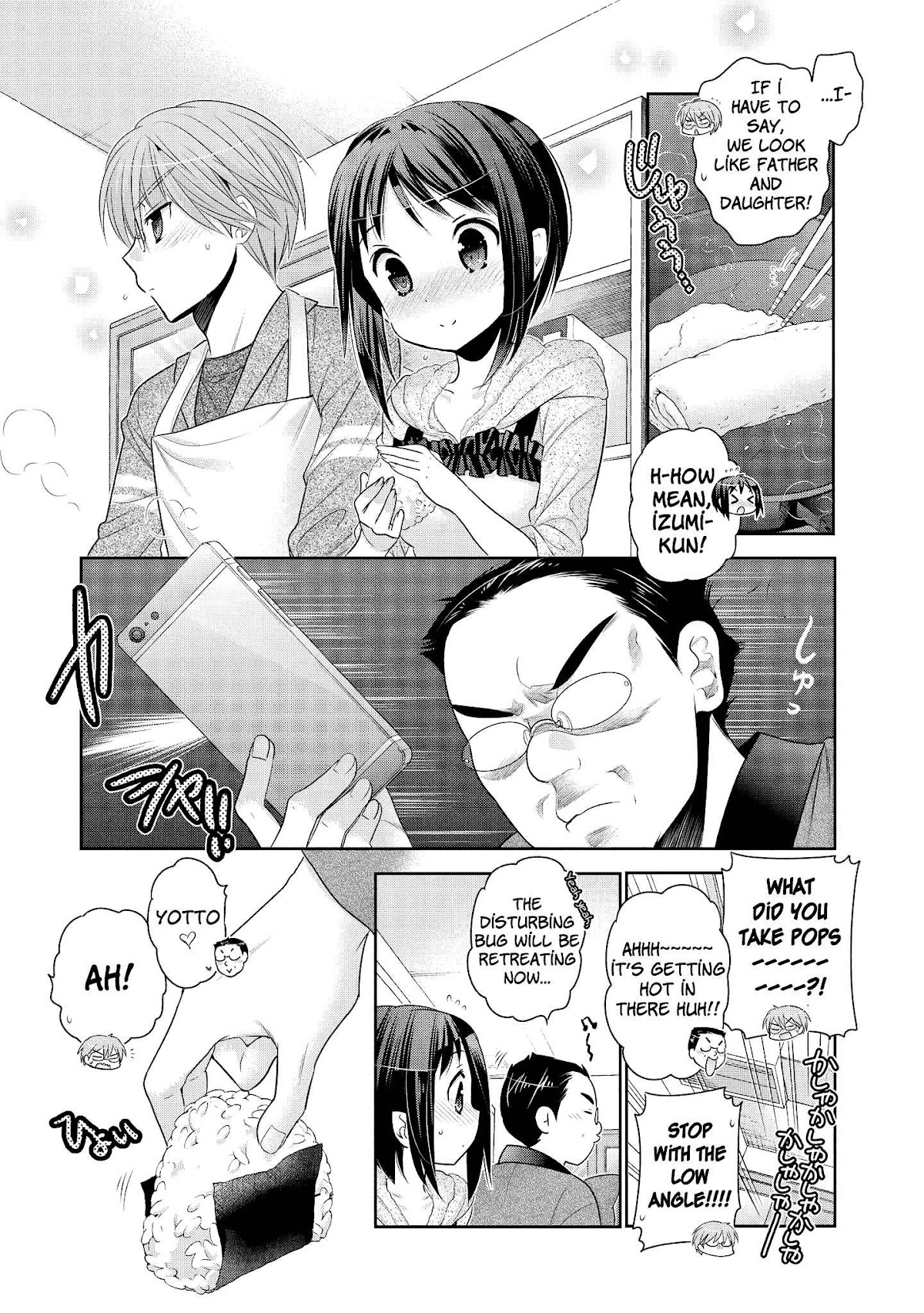 Okusama ga Seito Kaichou! Chapter 48 - Page 16