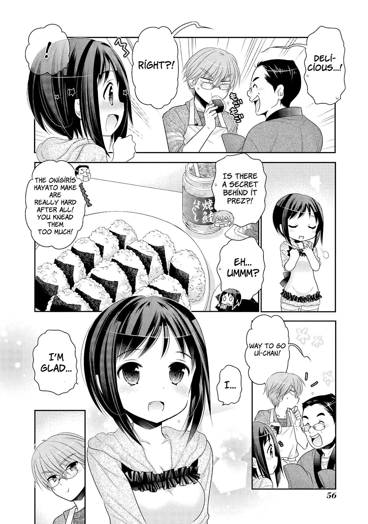 Okusama ga Seito Kaichou! Chapter 48 - Page 19