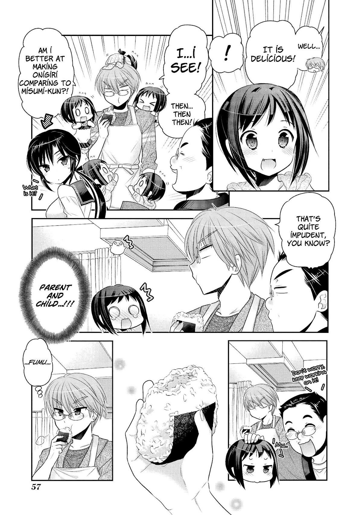 Okusama ga Seito Kaichou! Chapter 48 - Page 20