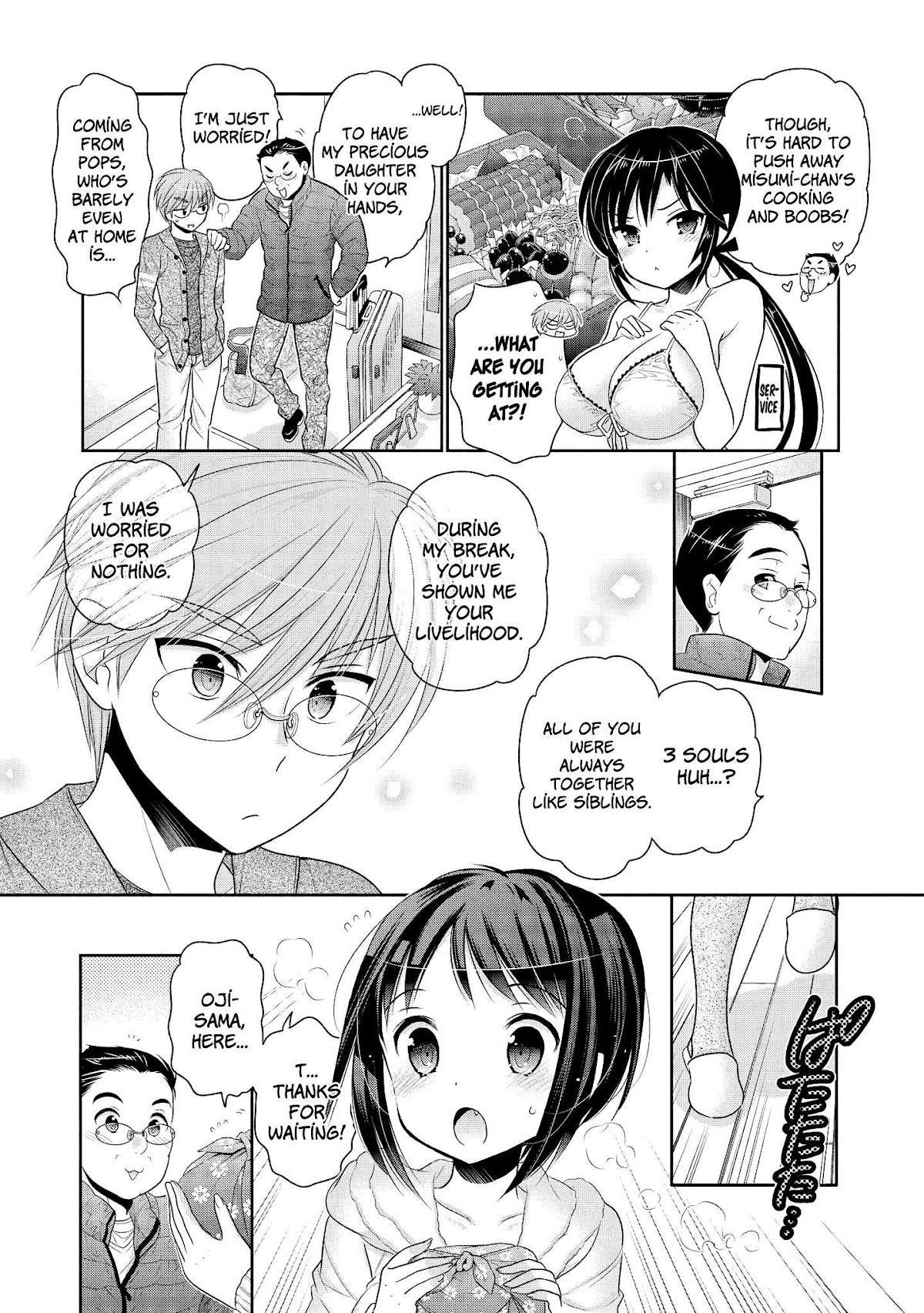 Okusama ga Seito Kaichou! Chapter 48 - Page 22