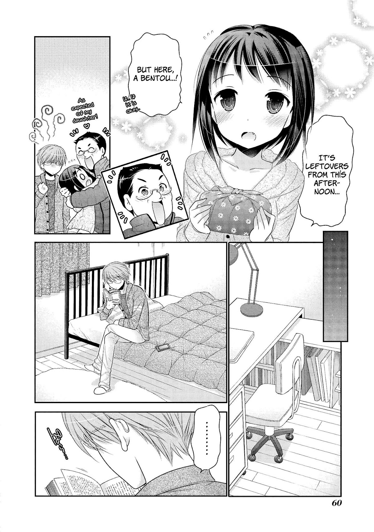 Okusama ga Seito Kaichou! Chapter 48 - Page 23