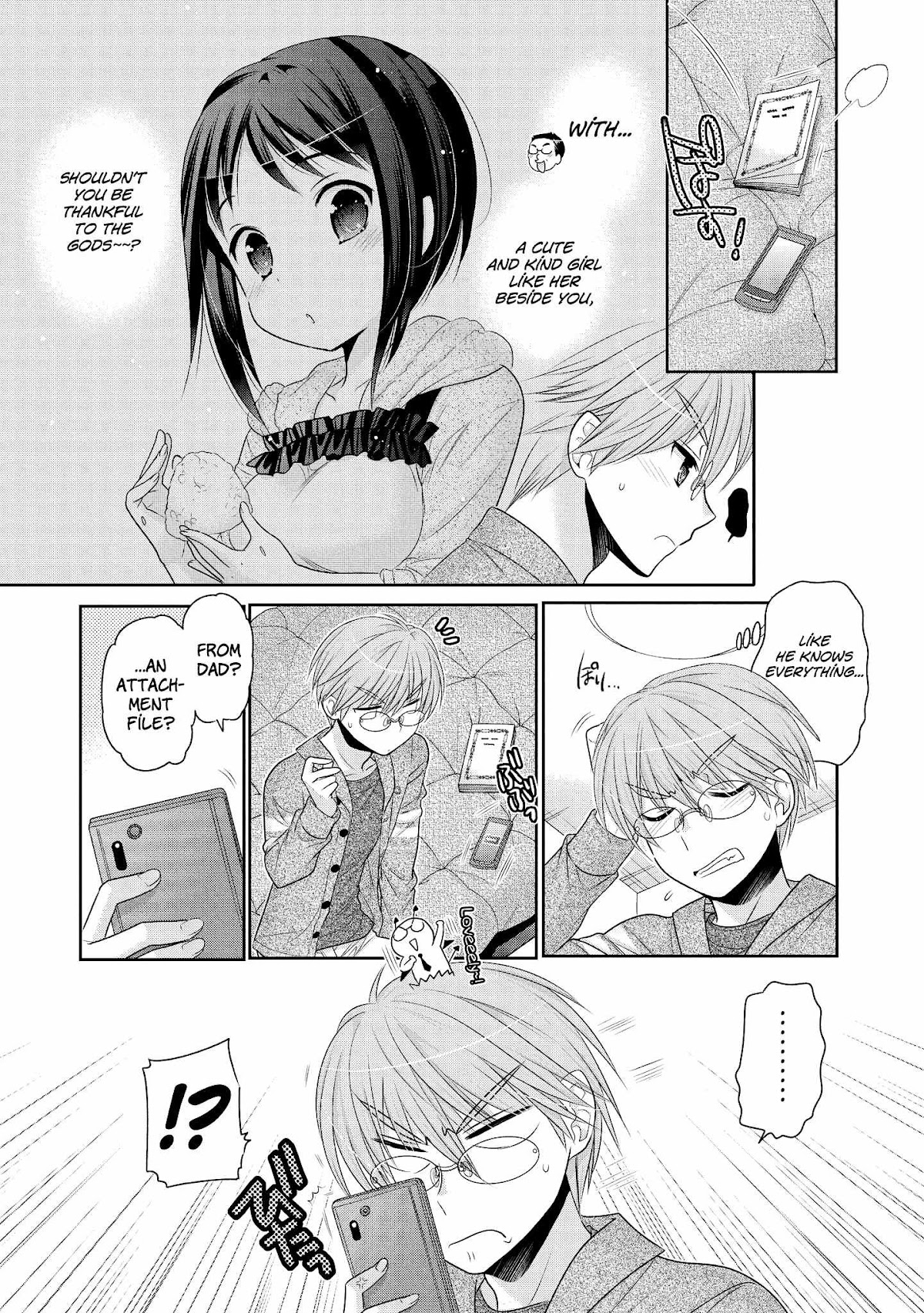 Okusama ga Seito Kaichou! Chapter 48 - Page 24