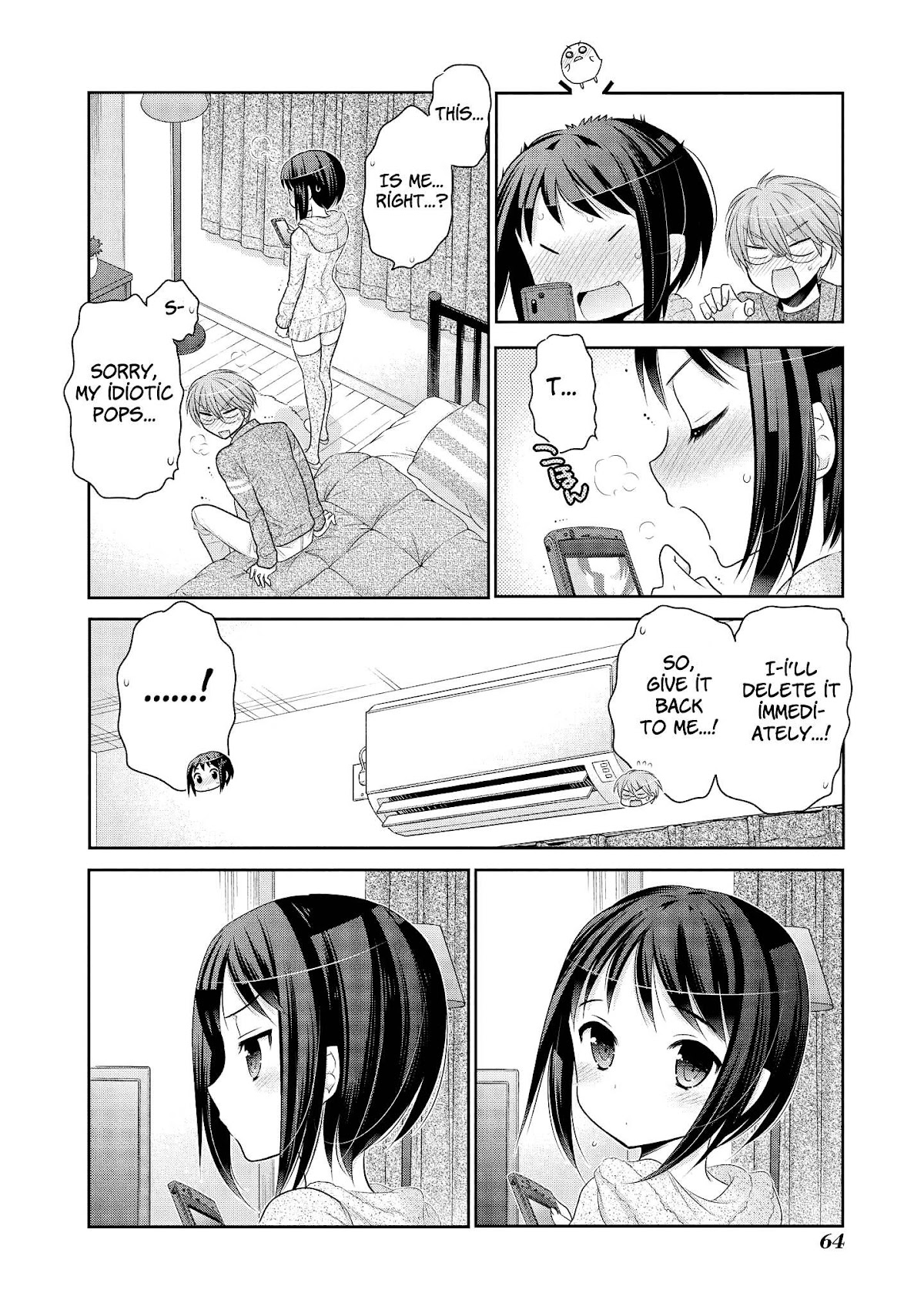 Okusama ga Seito Kaichou! Chapter 48 - Page 27