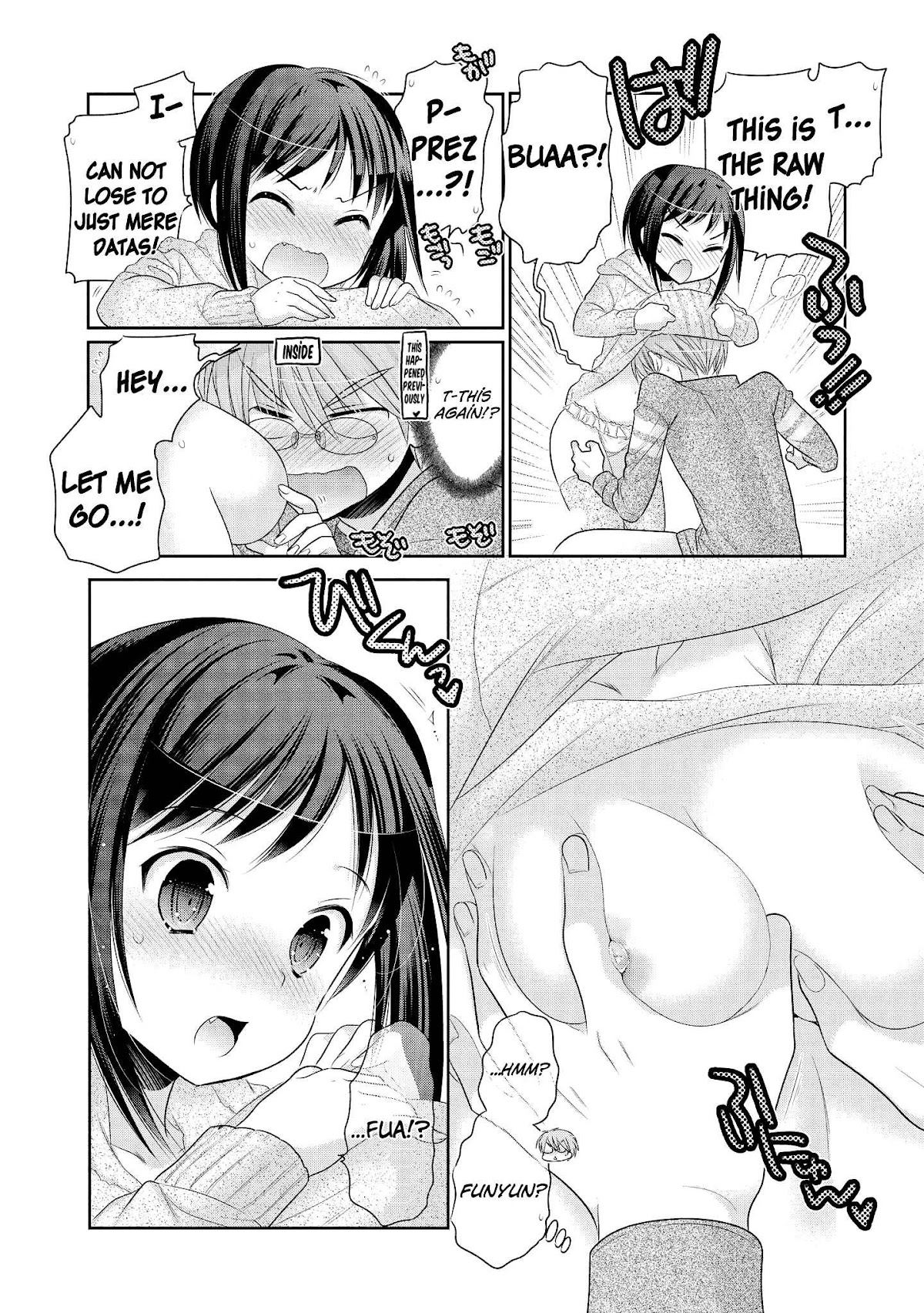 Okusama ga Seito Kaichou! Chapter 48 - Page 29