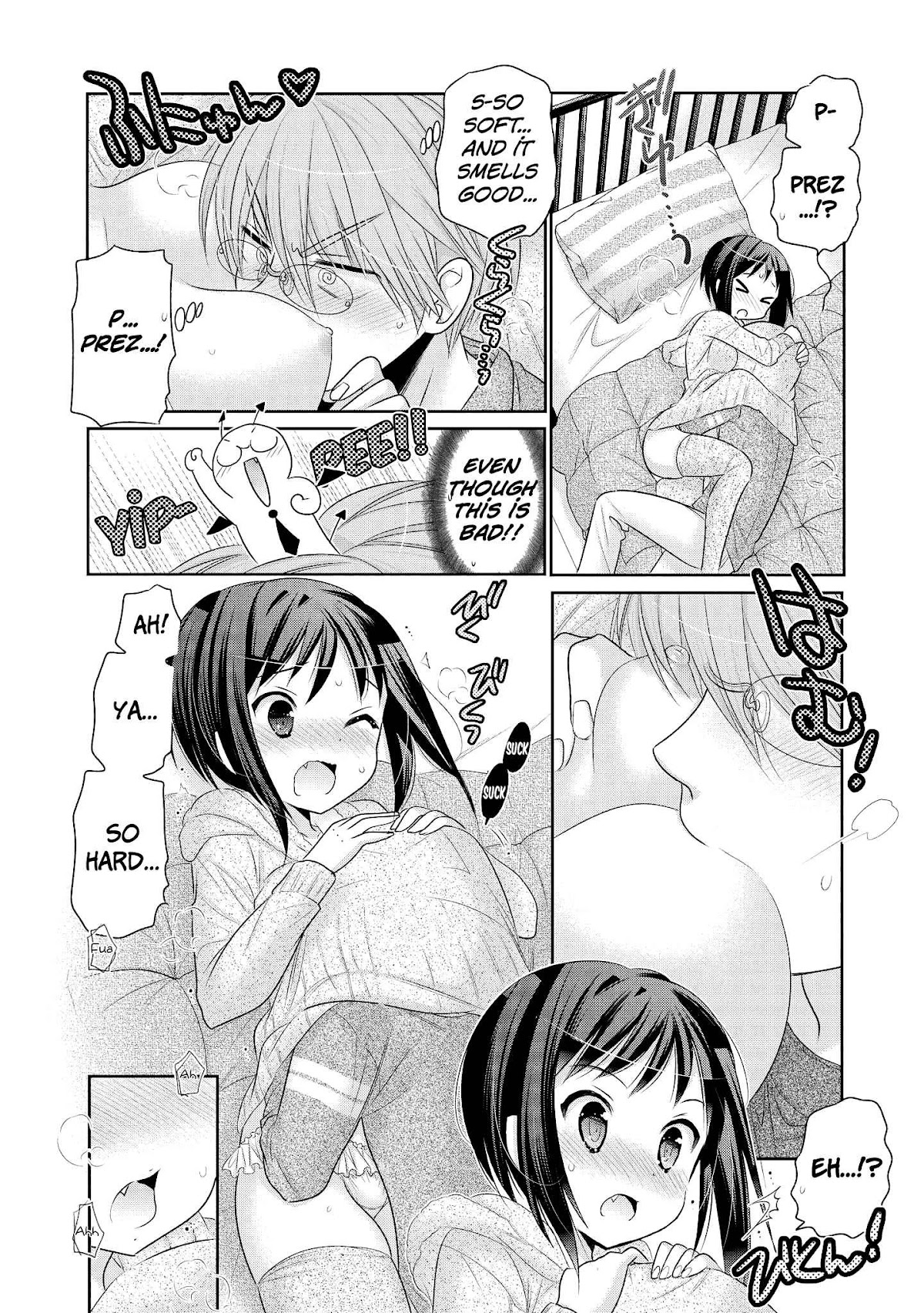 Okusama ga Seito Kaichou! Chapter 48 - Page 31