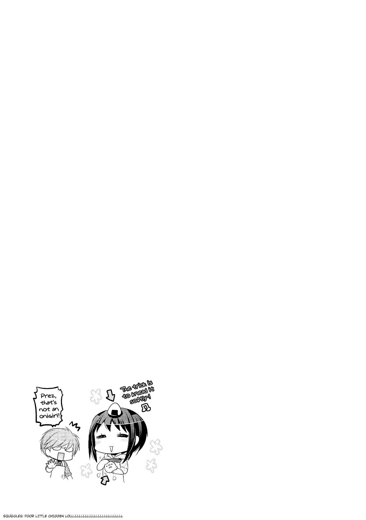 Okusama ga Seito Kaichou! Chapter 48 - Page 34