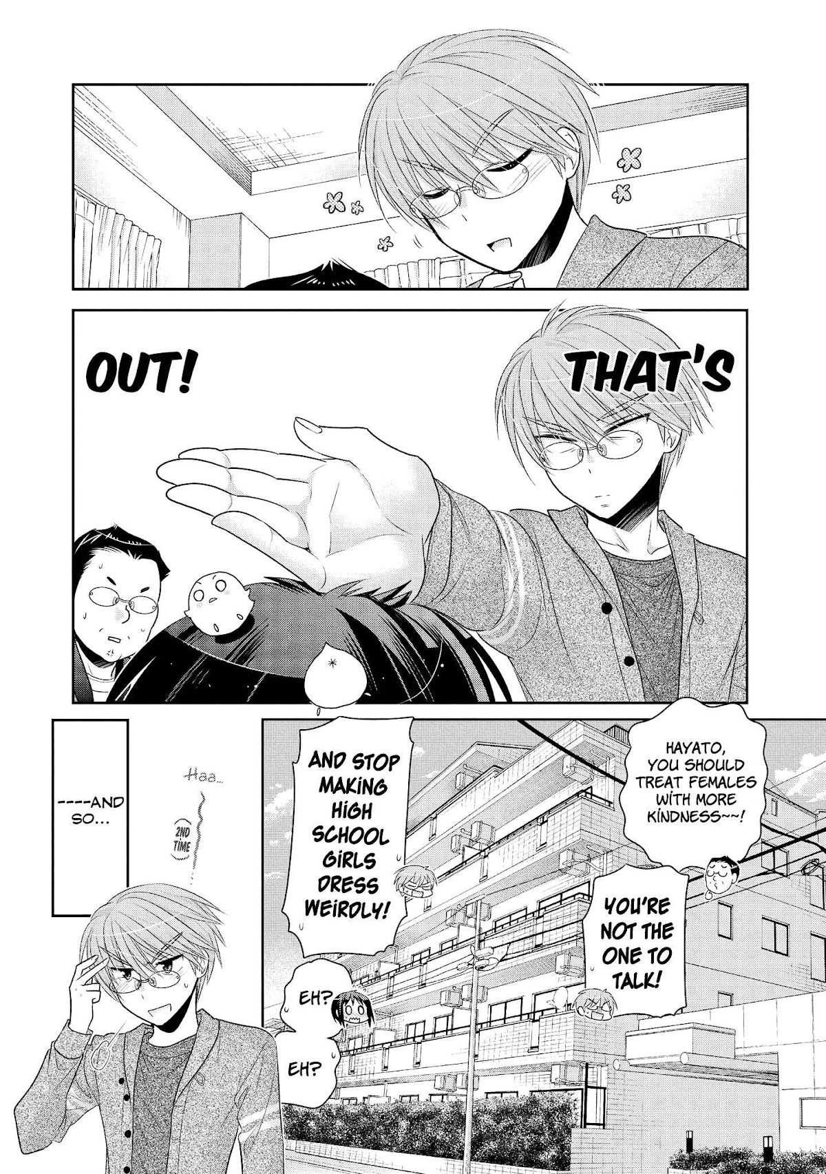 Okusama ga Seito Kaichou! Chapter 48 - Page 6