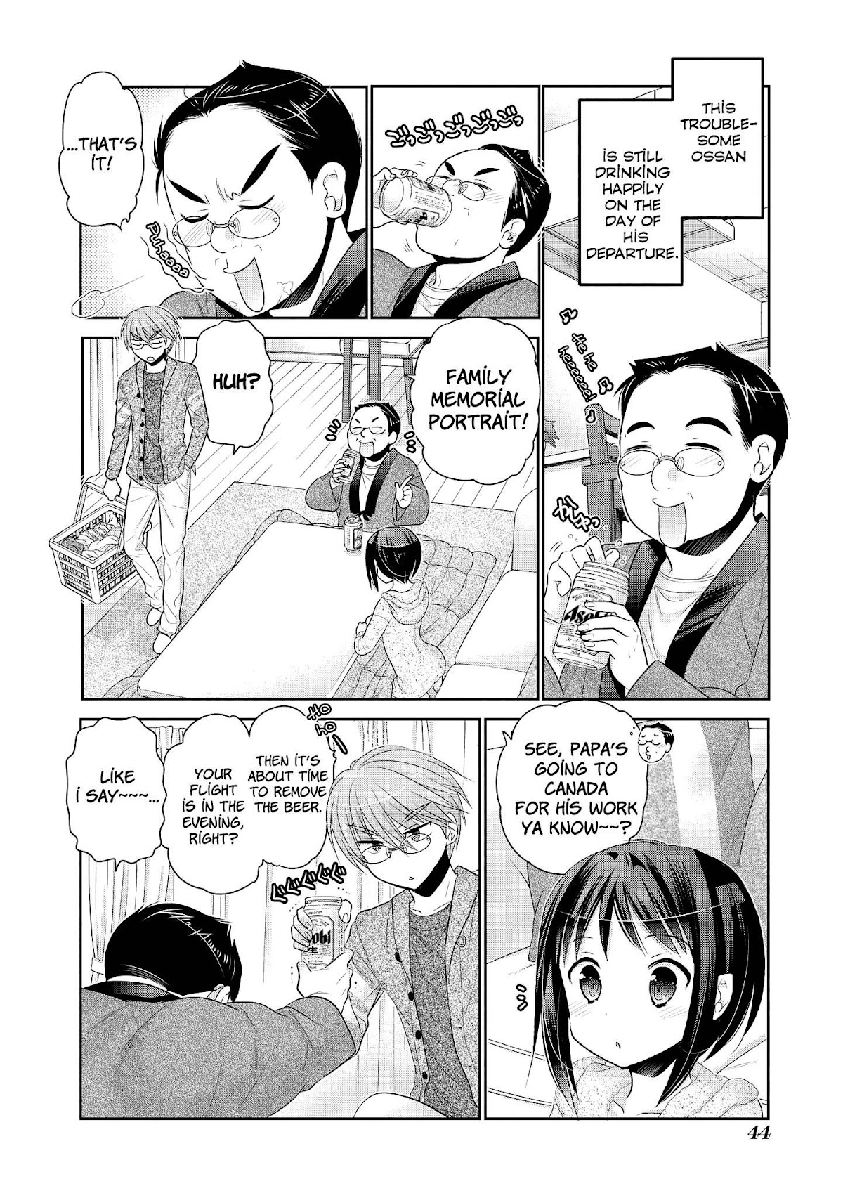 Okusama ga Seito Kaichou! Chapter 48 - Page 7