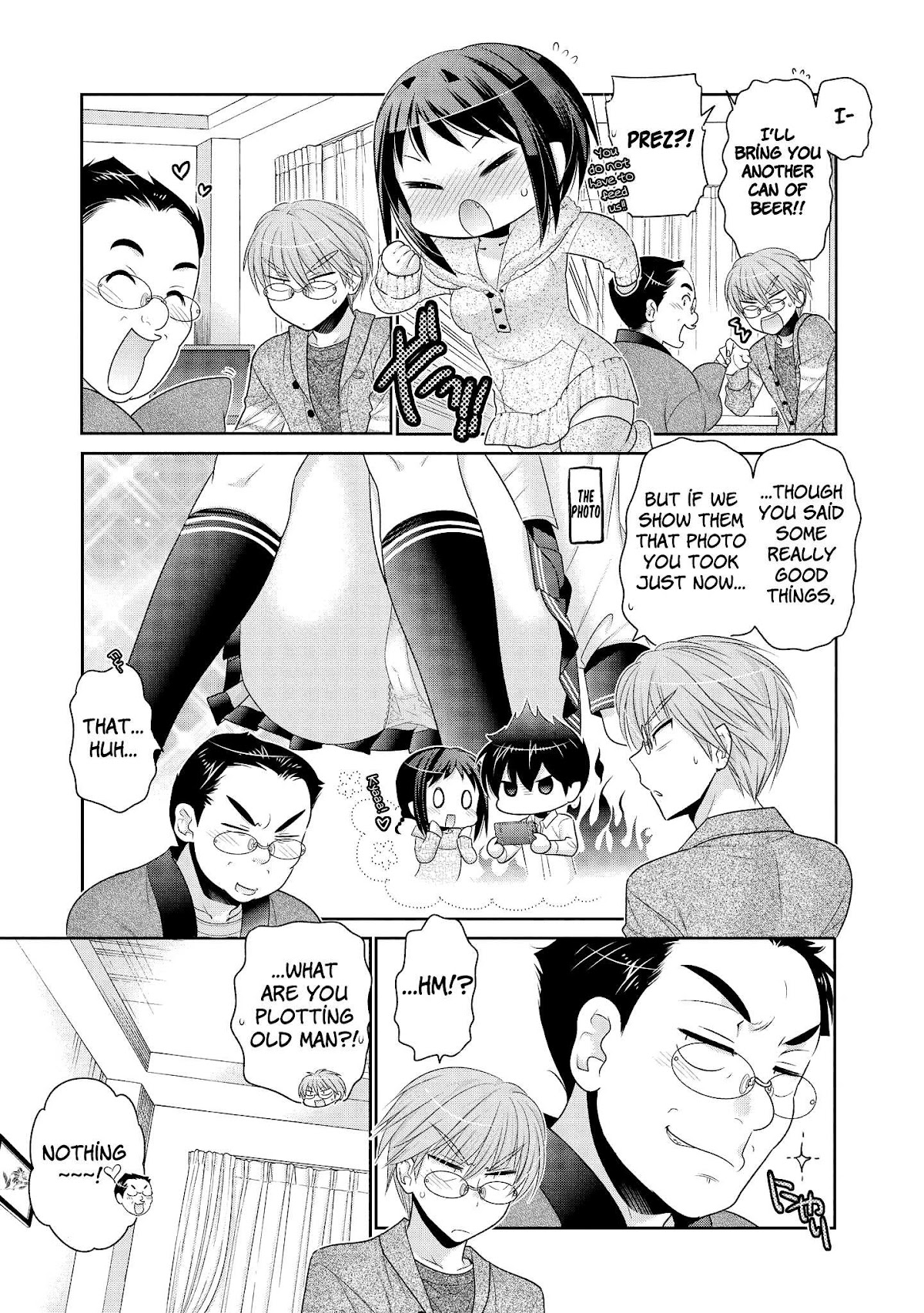 Okusama ga Seito Kaichou! Chapter 48 - Page 10