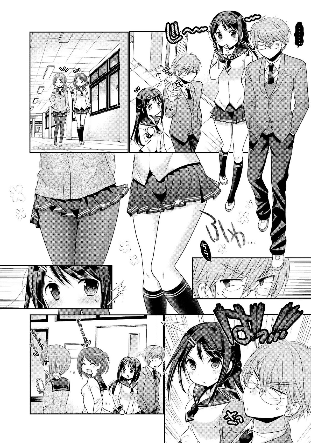 Okusama ga Seito Kaichou! Chapter 49 - Page 13