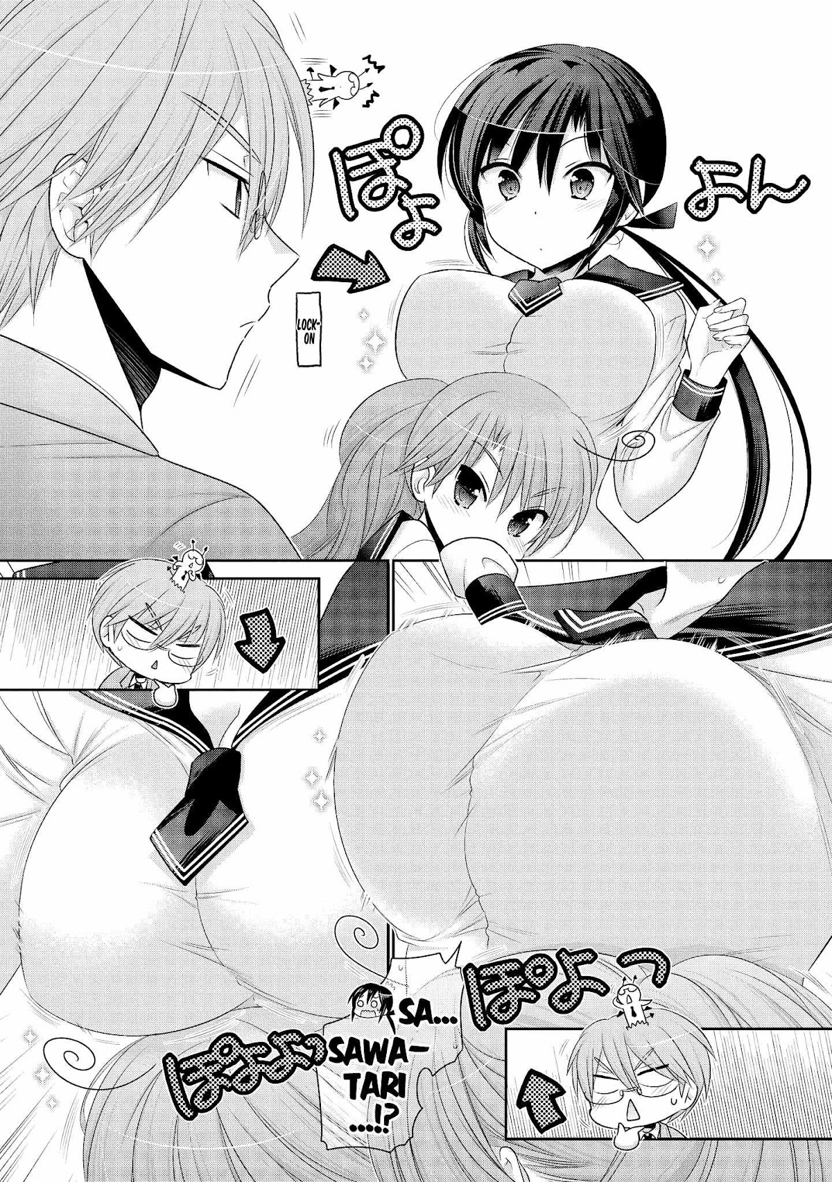 Okusama ga Seito Kaichou! Chapter 49 - Page 18