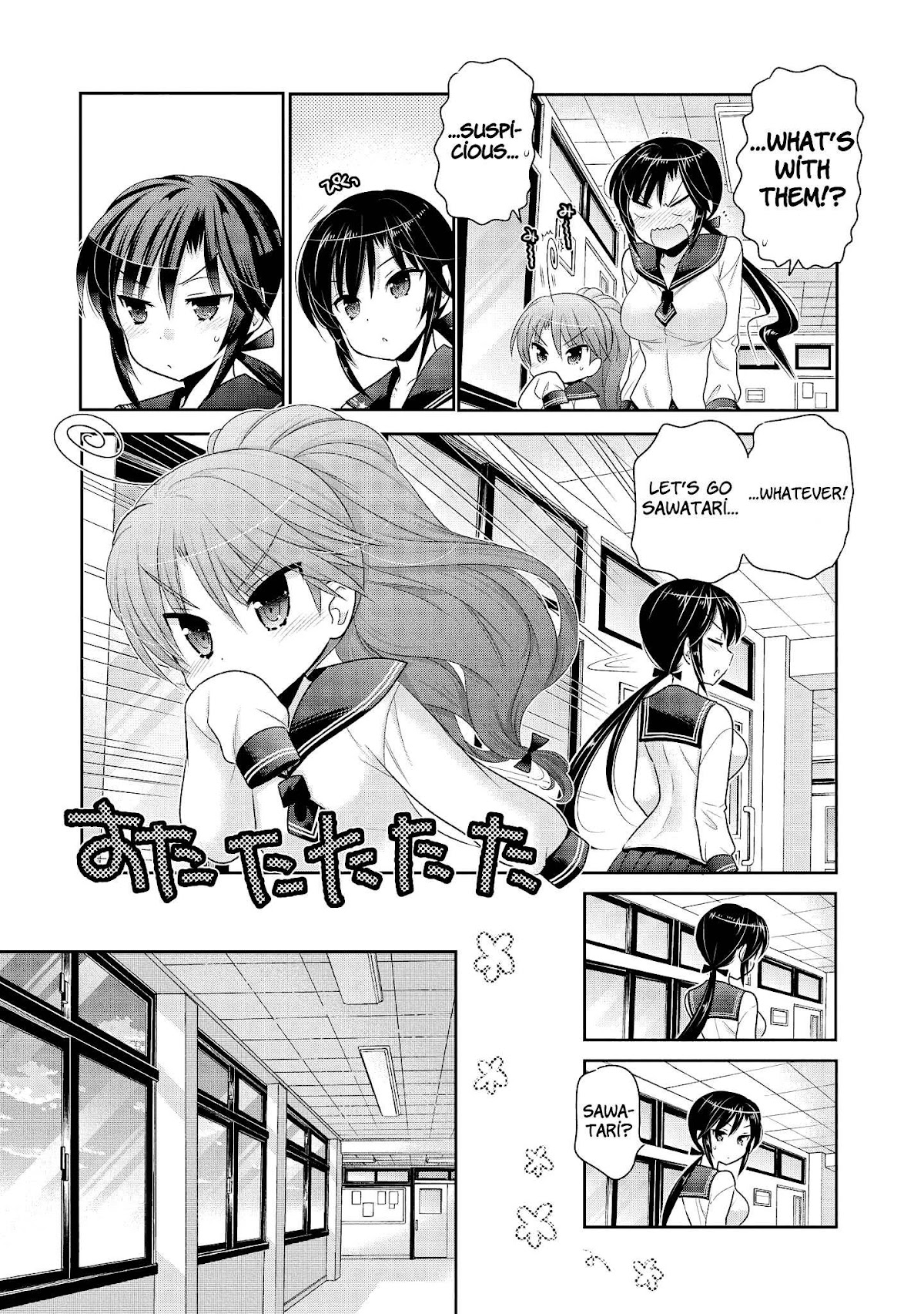 Okusama ga Seito Kaichou! Chapter 49 - Page 20
