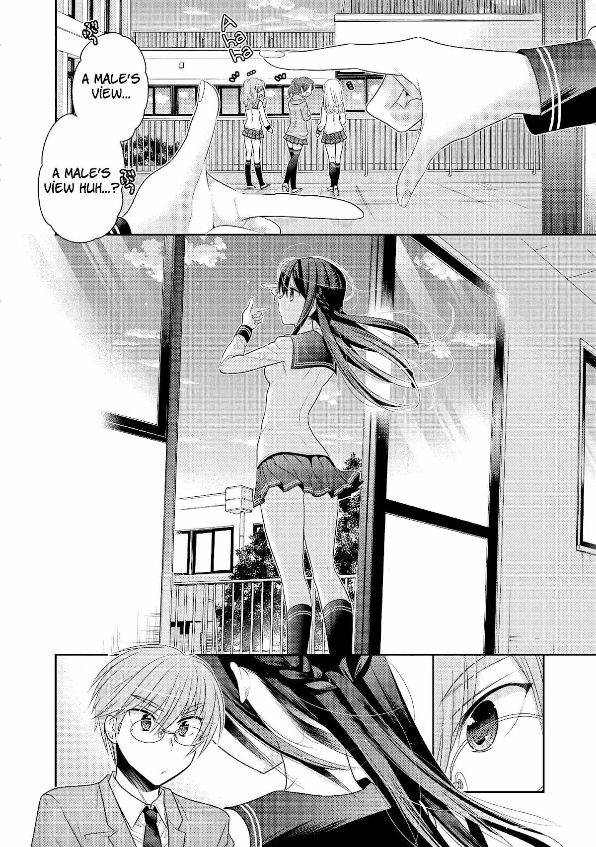 Okusama ga Seito Kaichou! Chapter 49 - Page 23