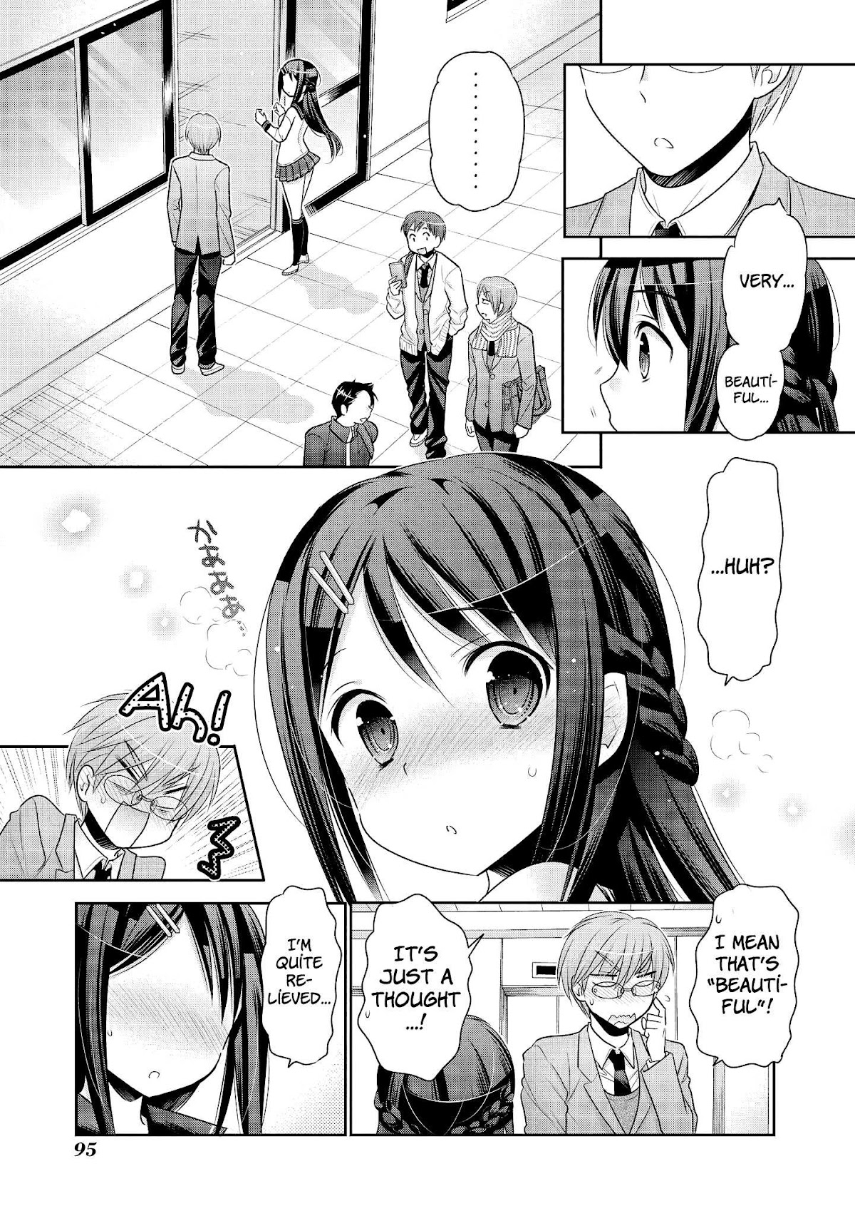 Okusama ga Seito Kaichou! Chapter 49 - Page 24