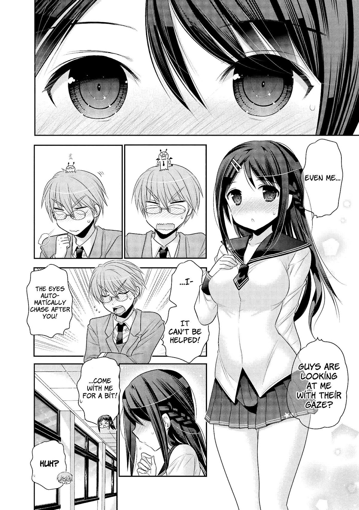 Okusama ga Seito Kaichou! Chapter 49 - Page 25