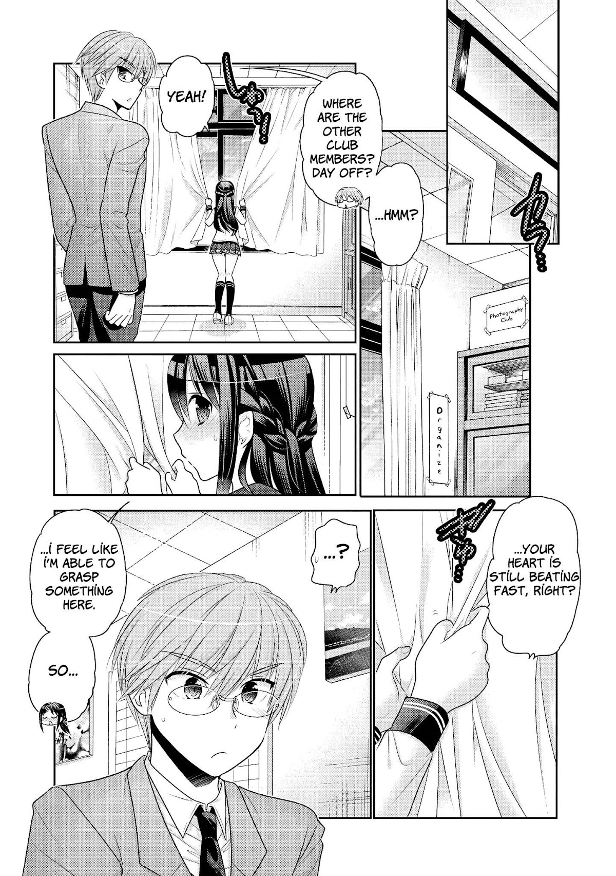 Okusama ga Seito Kaichou! Chapter 49 - Page 26