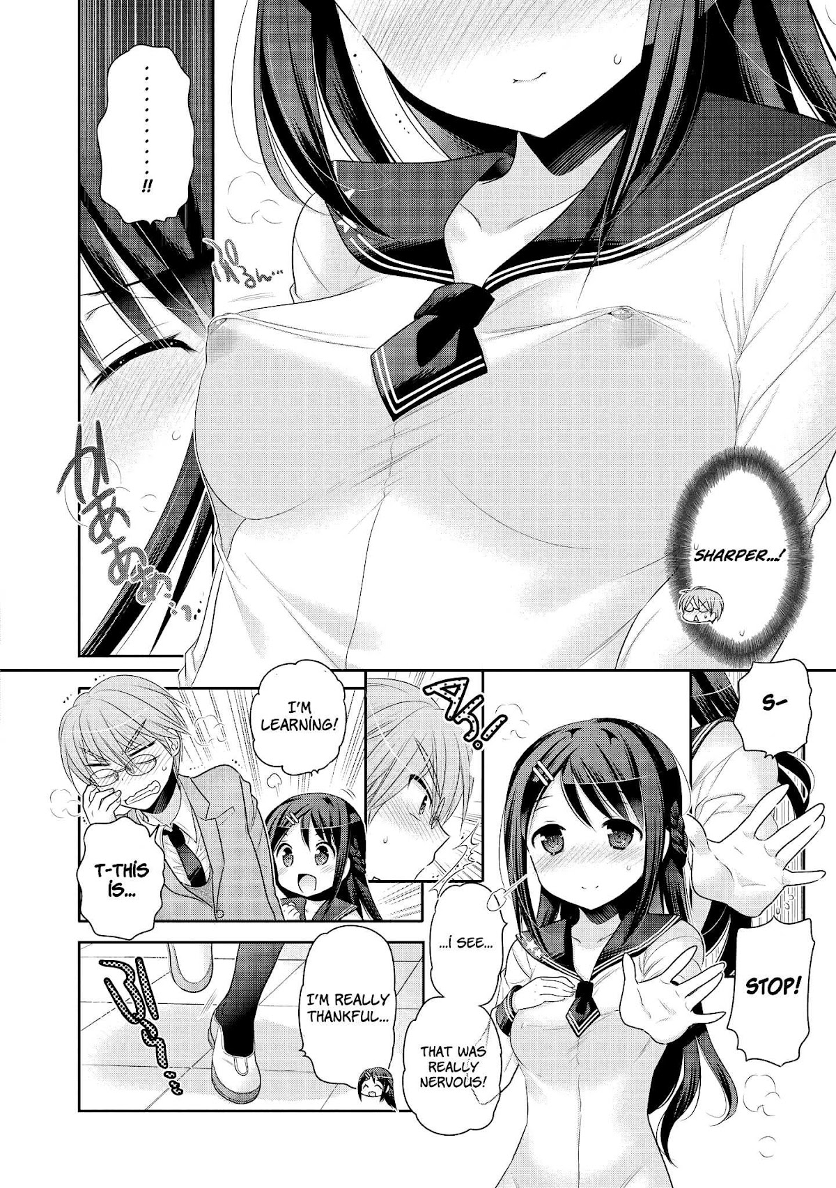 Okusama ga Seito Kaichou! Chapter 49 - Page 29