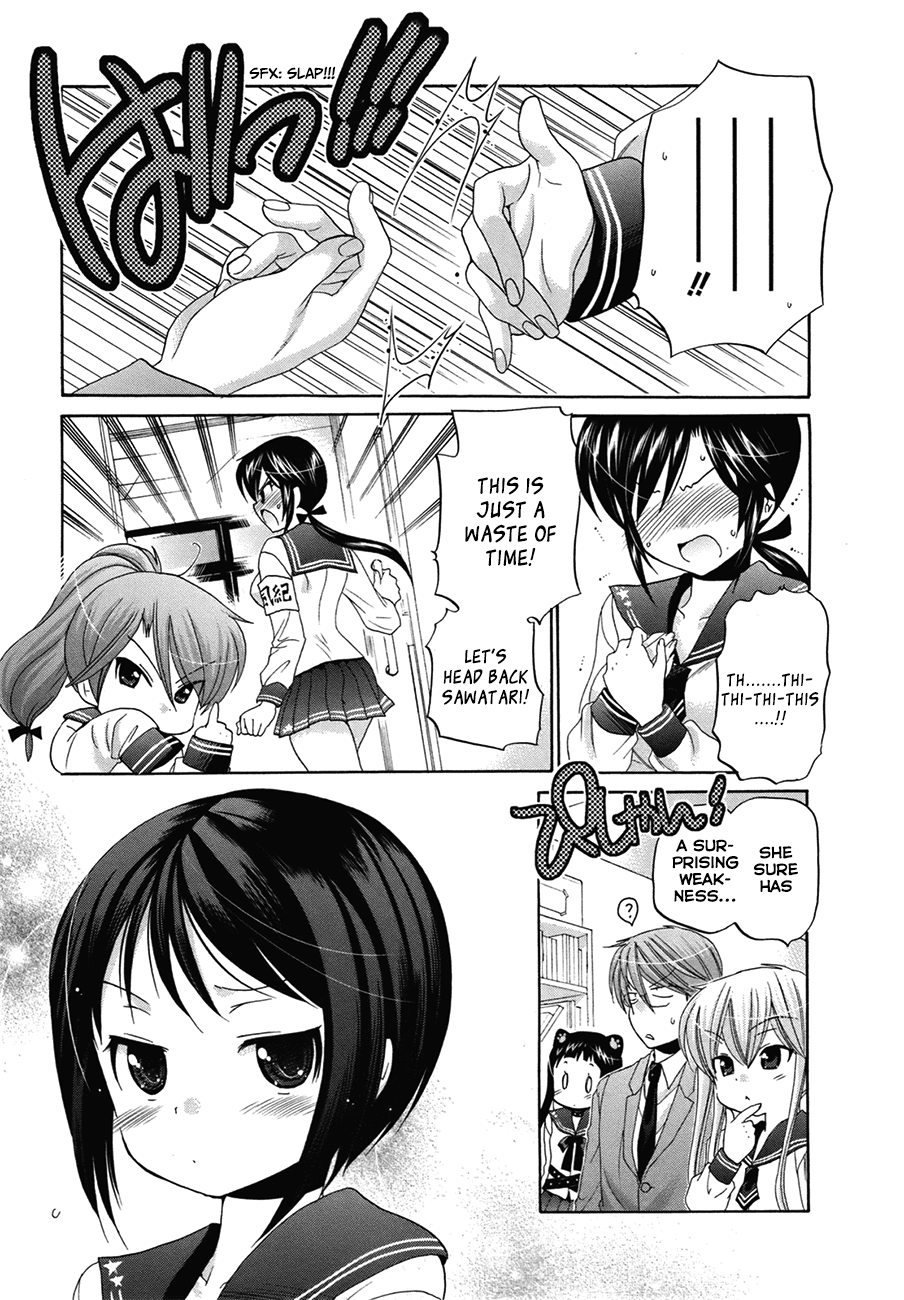 Okusama ga Seito Kaichou! Chapter 5 - Page 13