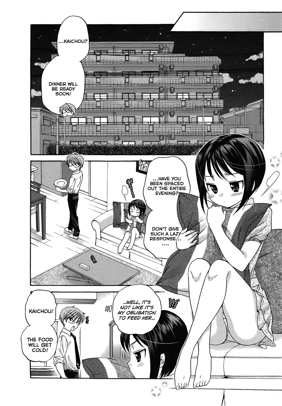 Okusama ga Seito Kaichou! Chapter 5 - Page 14