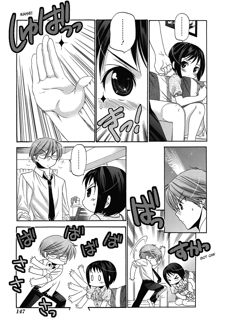 Okusama ga Seito Kaichou! Chapter 5 - Page 15