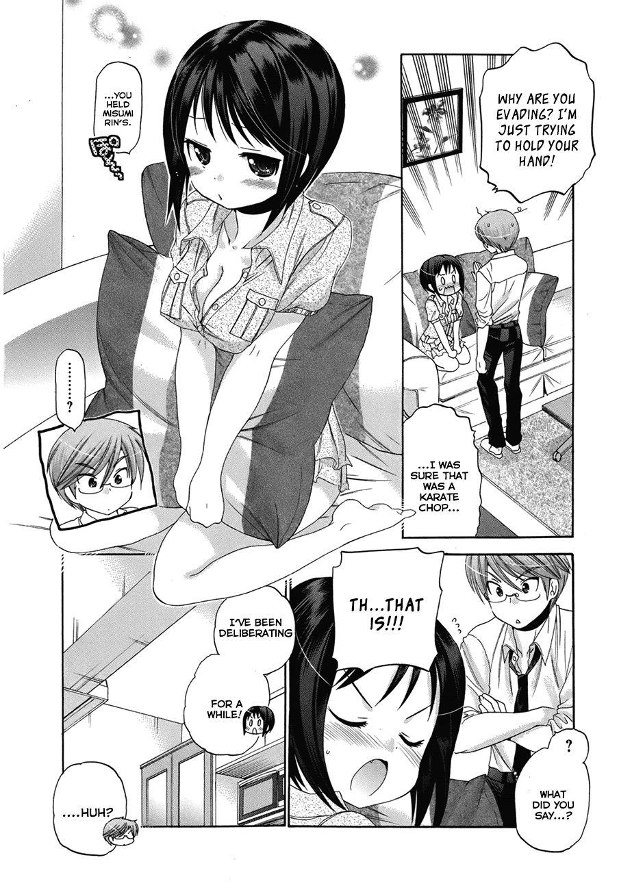 Okusama ga Seito Kaichou! Chapter 5 - Page 16