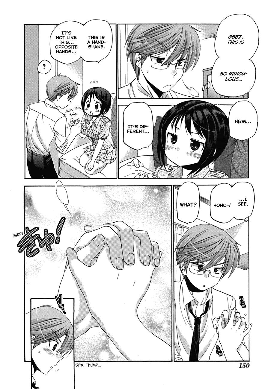 Okusama ga Seito Kaichou! Chapter 5 - Page 18