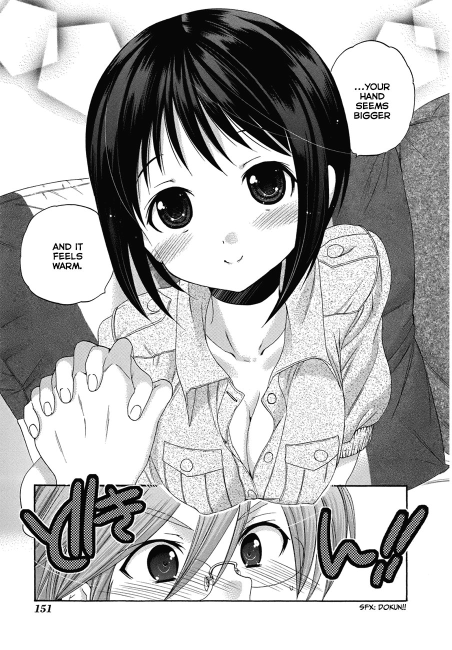 Okusama ga Seito Kaichou! Chapter 5 - Page 19