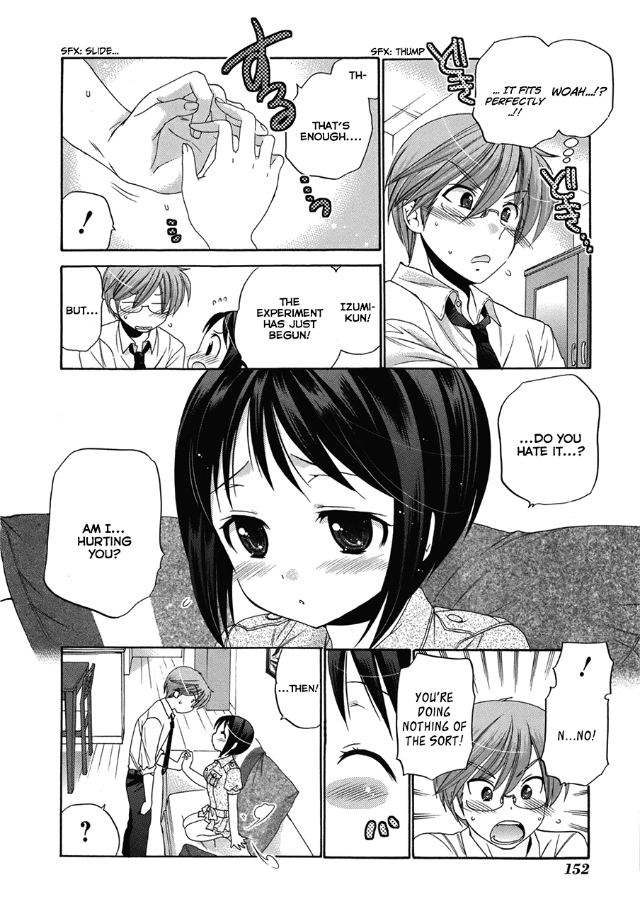 Okusama ga Seito Kaichou! Chapter 5 - Page 20