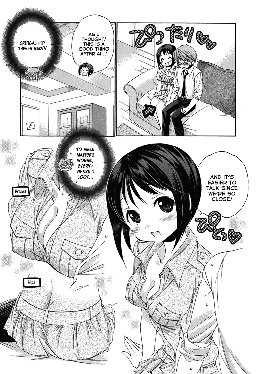 Okusama ga Seito Kaichou! Chapter 5 - Page 21