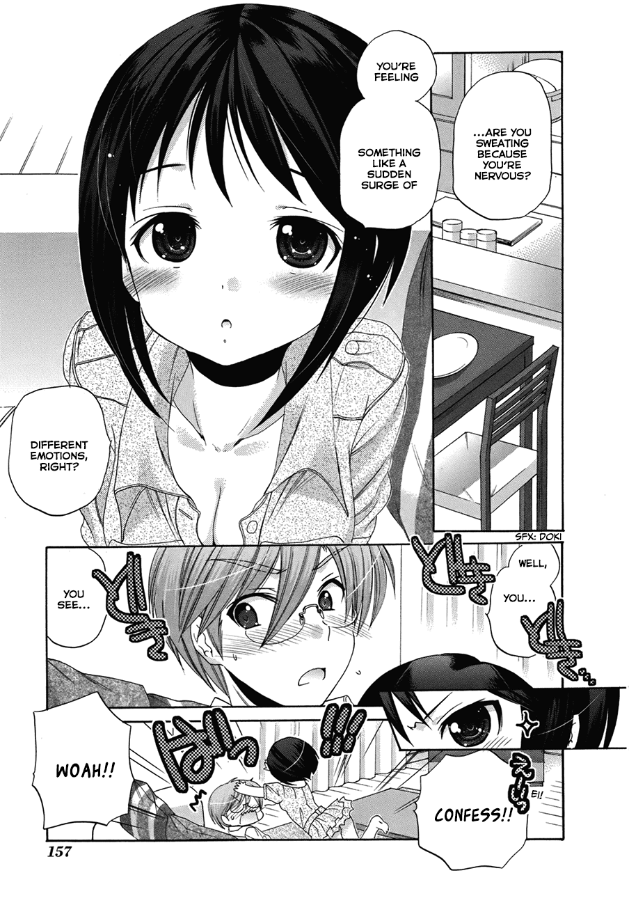 Okusama ga Seito Kaichou! Chapter 5 - Page 25