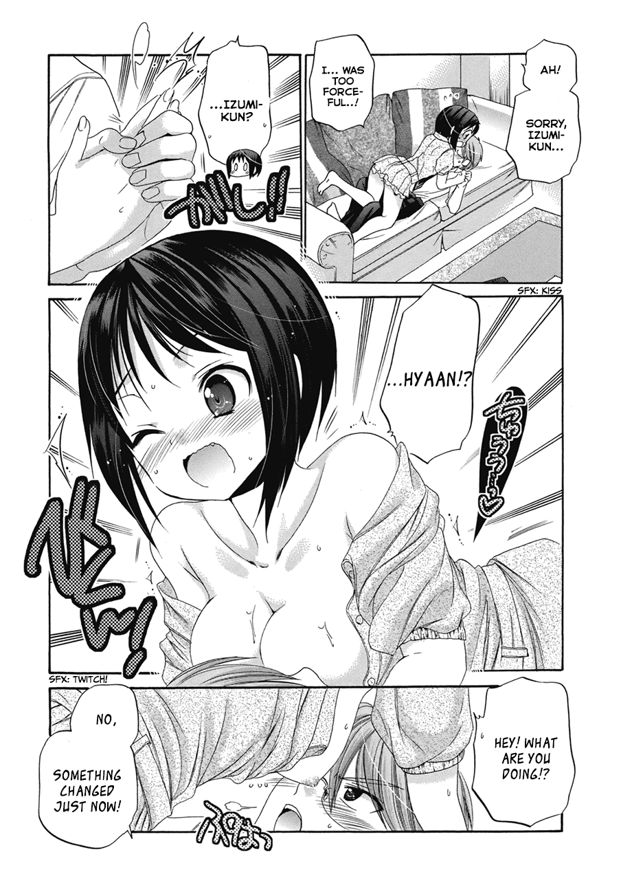 Okusama ga Seito Kaichou! Chapter 5 - Page 27