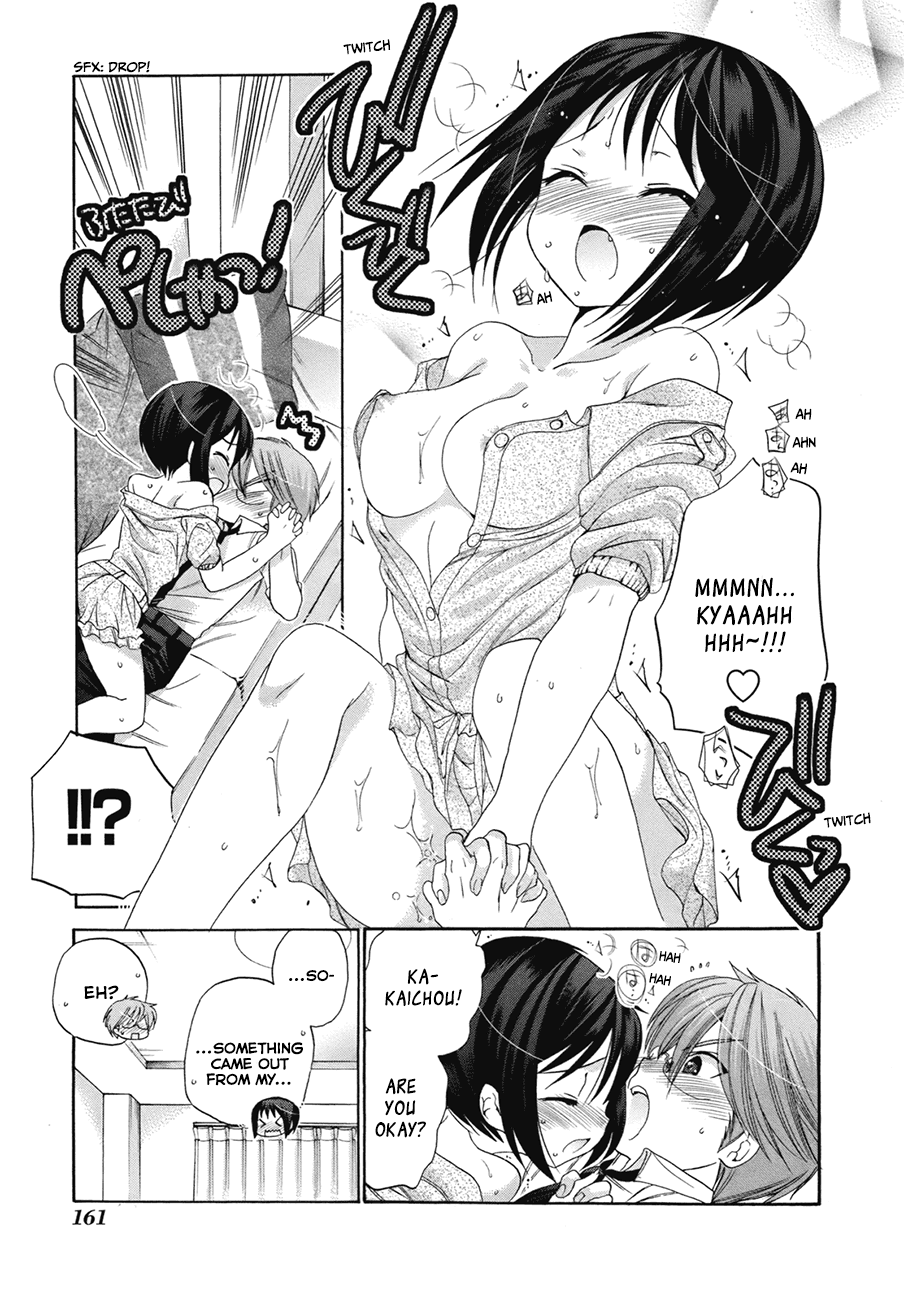 Okusama ga Seito Kaichou! Chapter 5 - Page 29