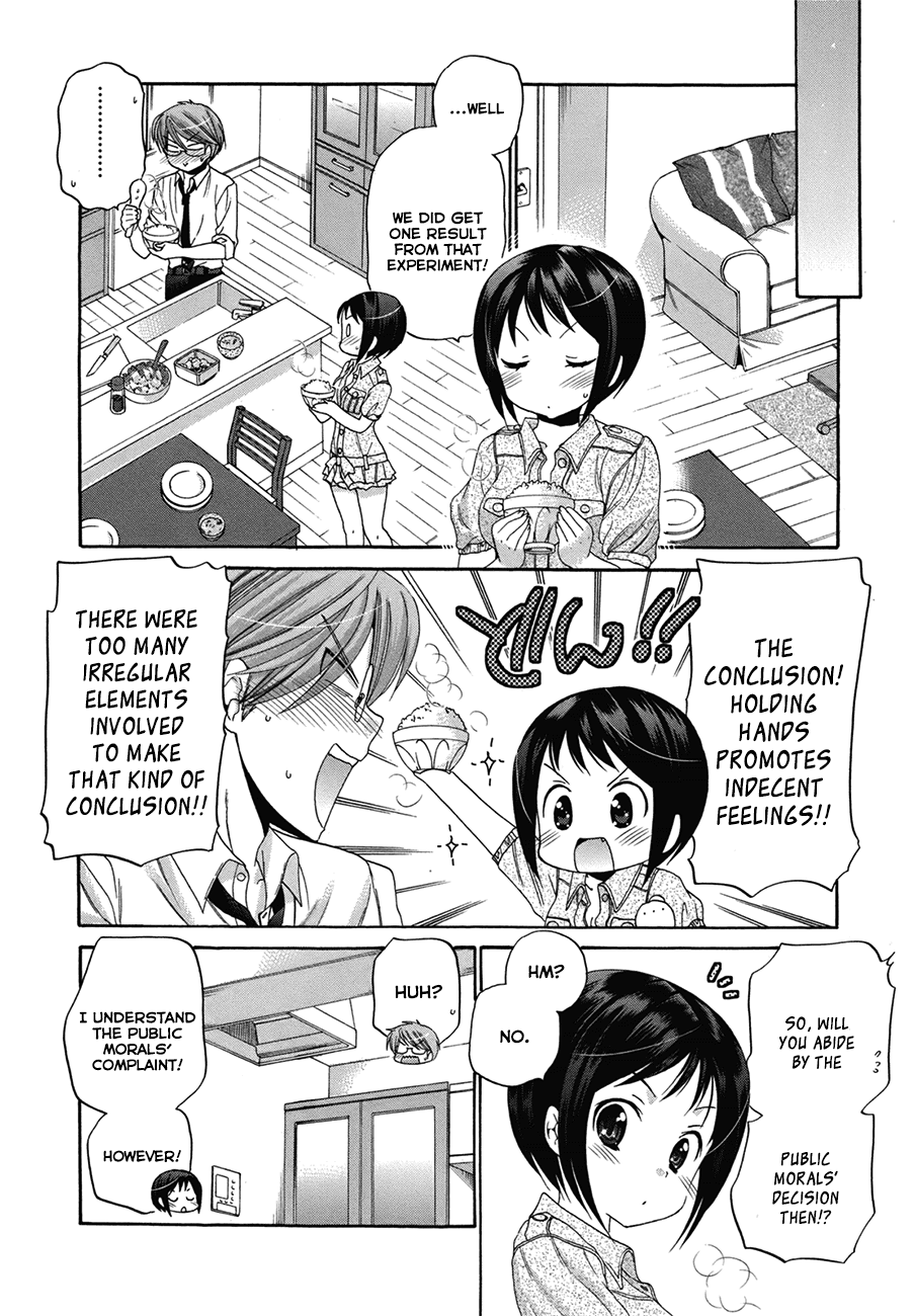 Okusama ga Seito Kaichou! Chapter 5 - Page 30