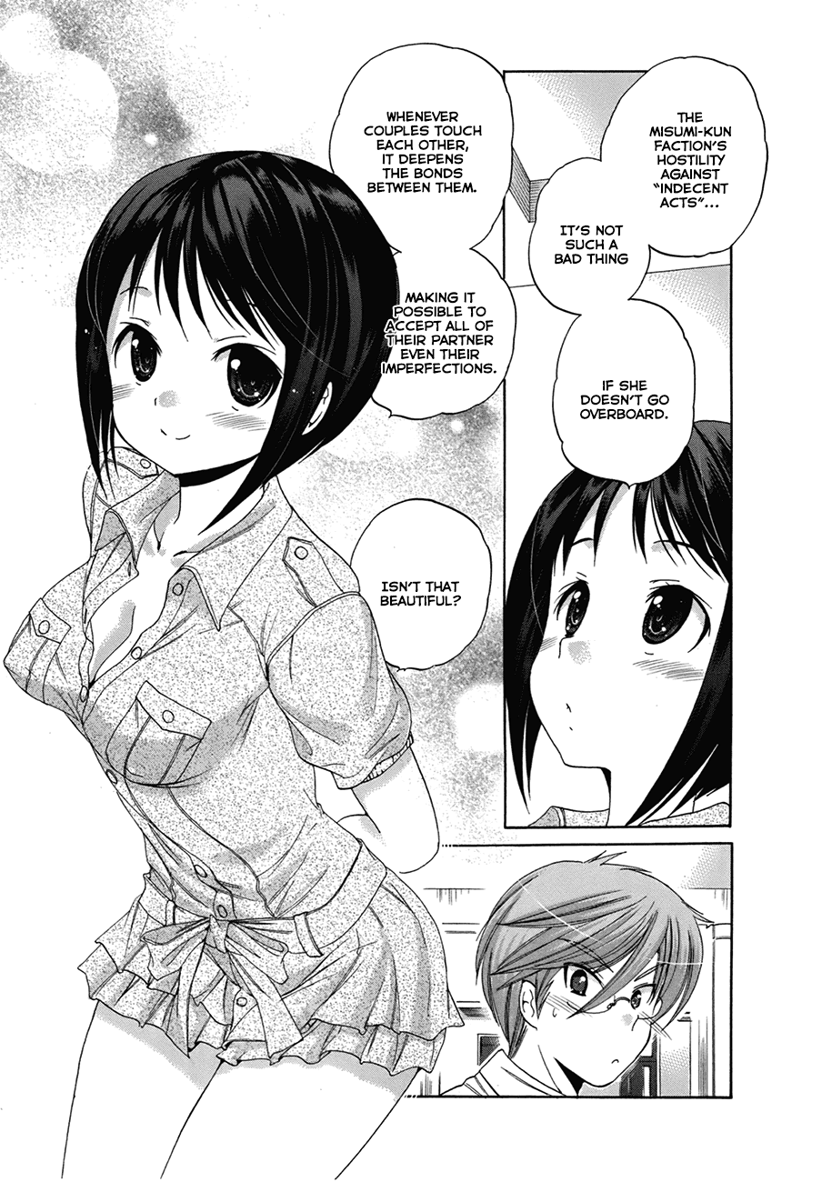 Okusama ga Seito Kaichou! Chapter 5 - Page 31