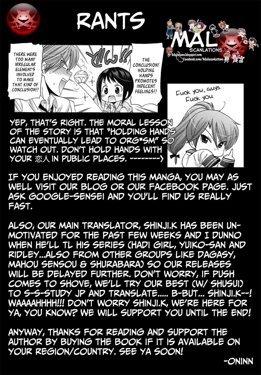 Okusama ga Seito Kaichou! Chapter 5 - Page 36