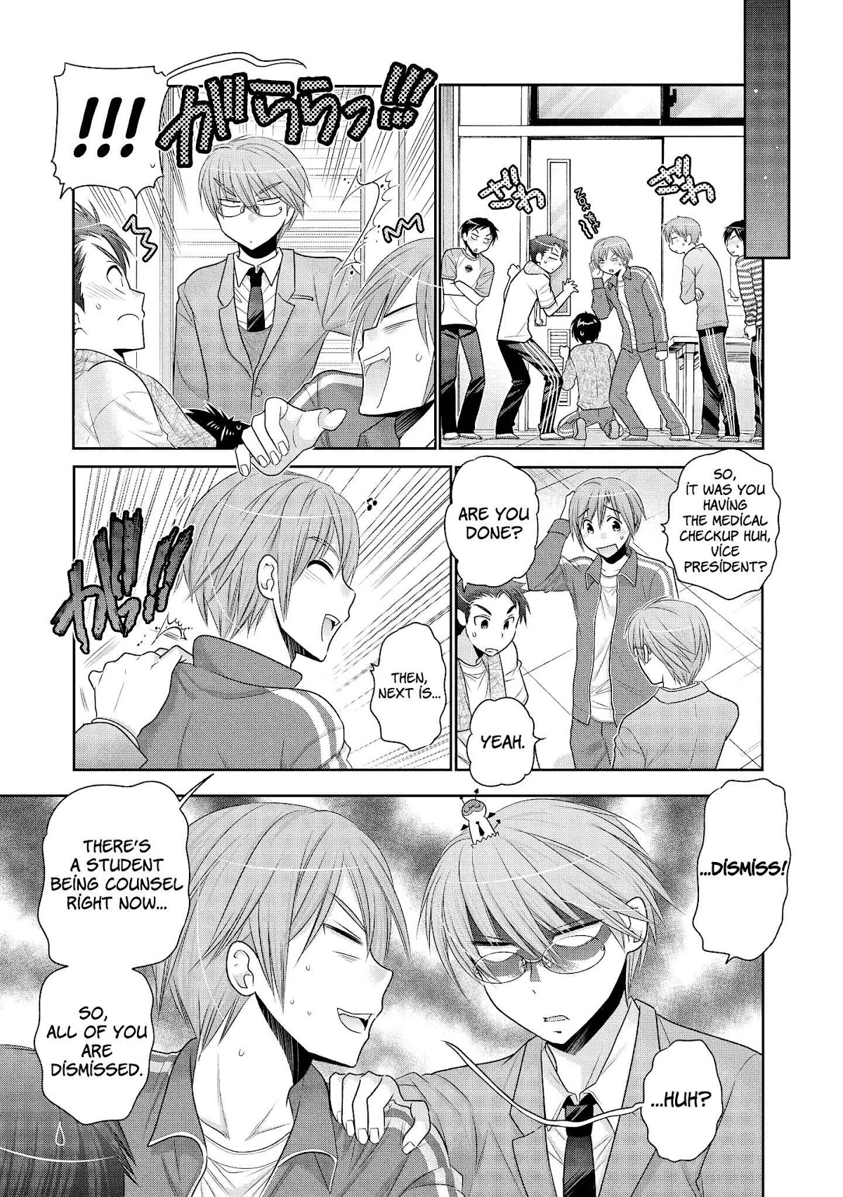 Okusama ga Seito Kaichou! Chapter 50 - Page 12
